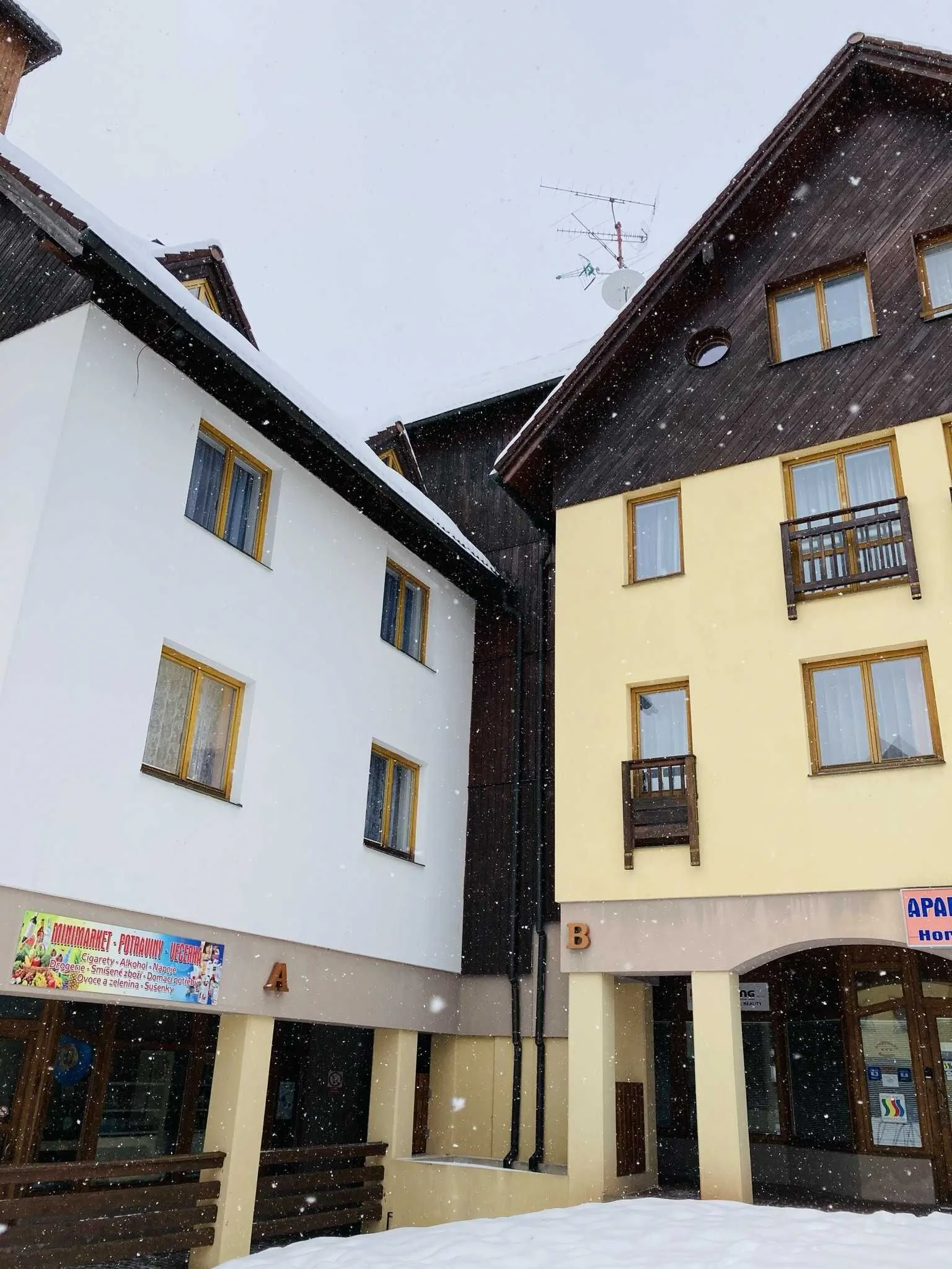 Apartmá a Studia Horní Náměstí Rokytnice nad Jizerou – Rokytnice nad Jizerou, Republica Cehă