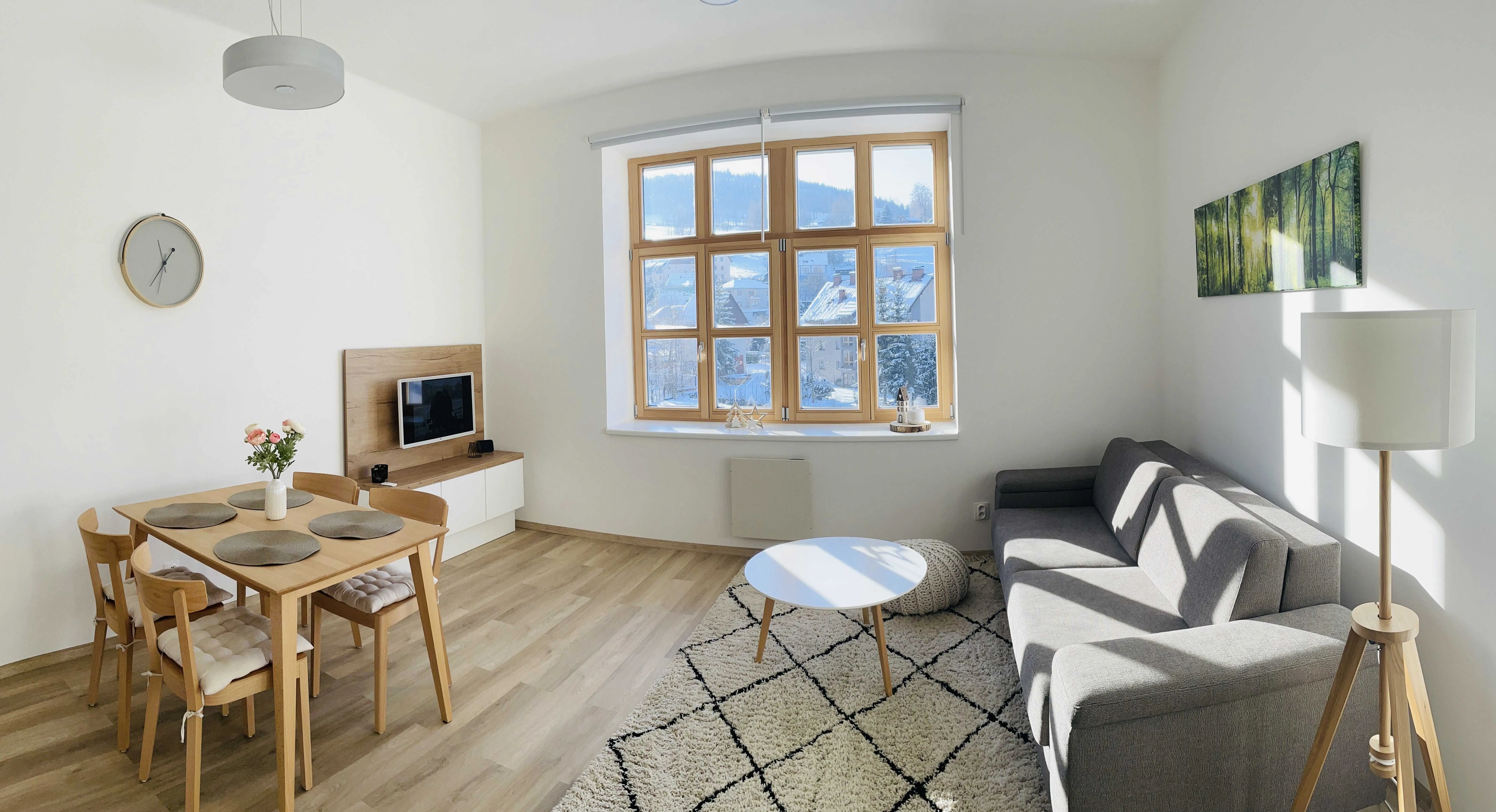 Residence Kotel a Lysá Hora Rokytnice nad Jizerou – Rokytnice nad Jizerou, Republica Cehă
