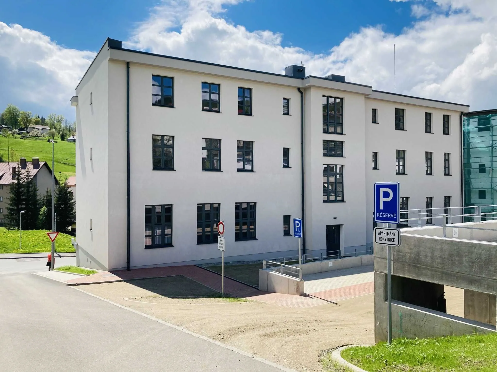 Residence Kotel a Lysá Hora Rokytnice nad Jizerou – Rokytnice nad Jizerou, Republica Cehă
