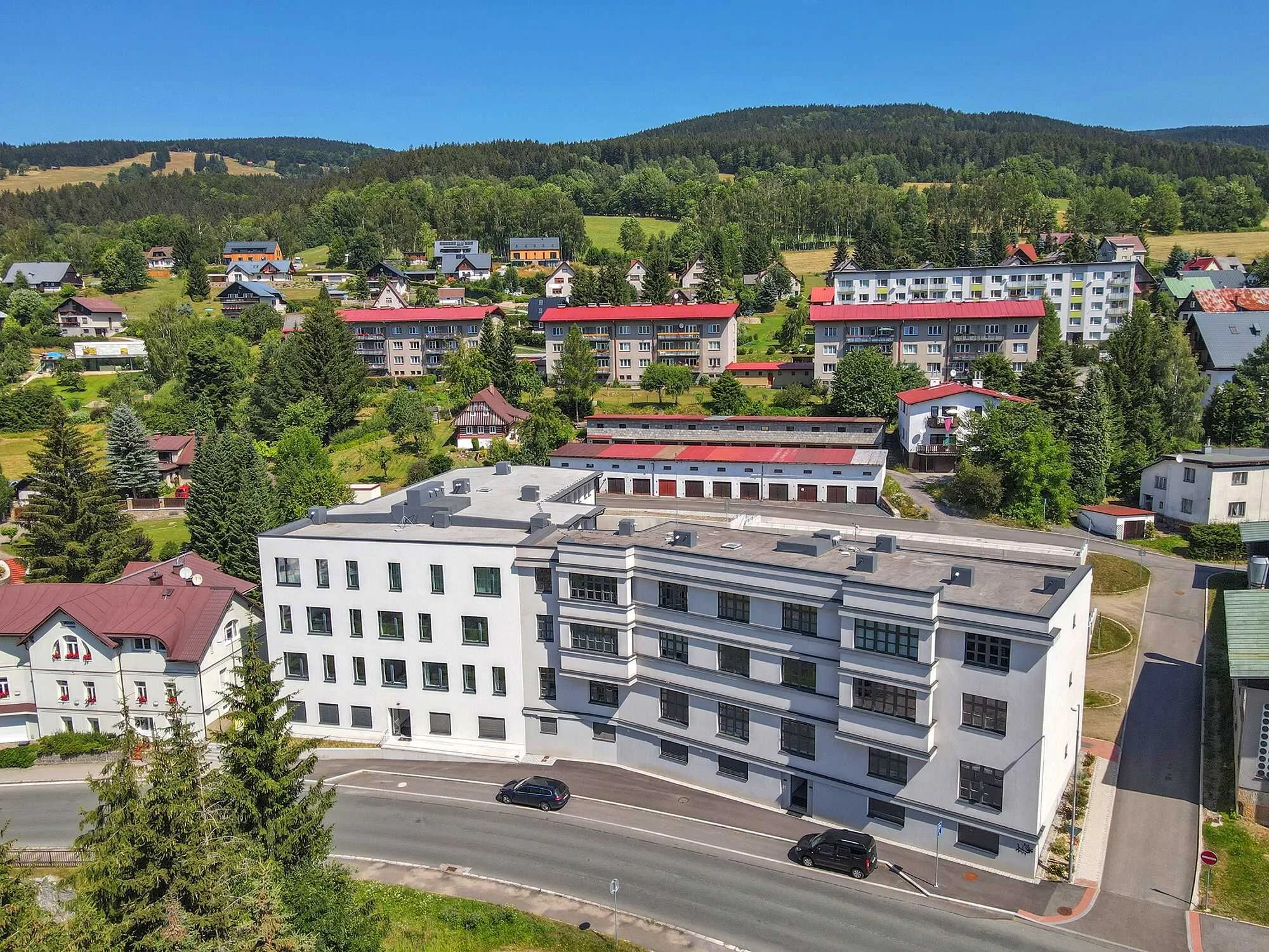 Residence Kotel a Lysá Hora Rokytnice nad Jizerou – Rokytnice nad Jizerou, Republica Cehă
