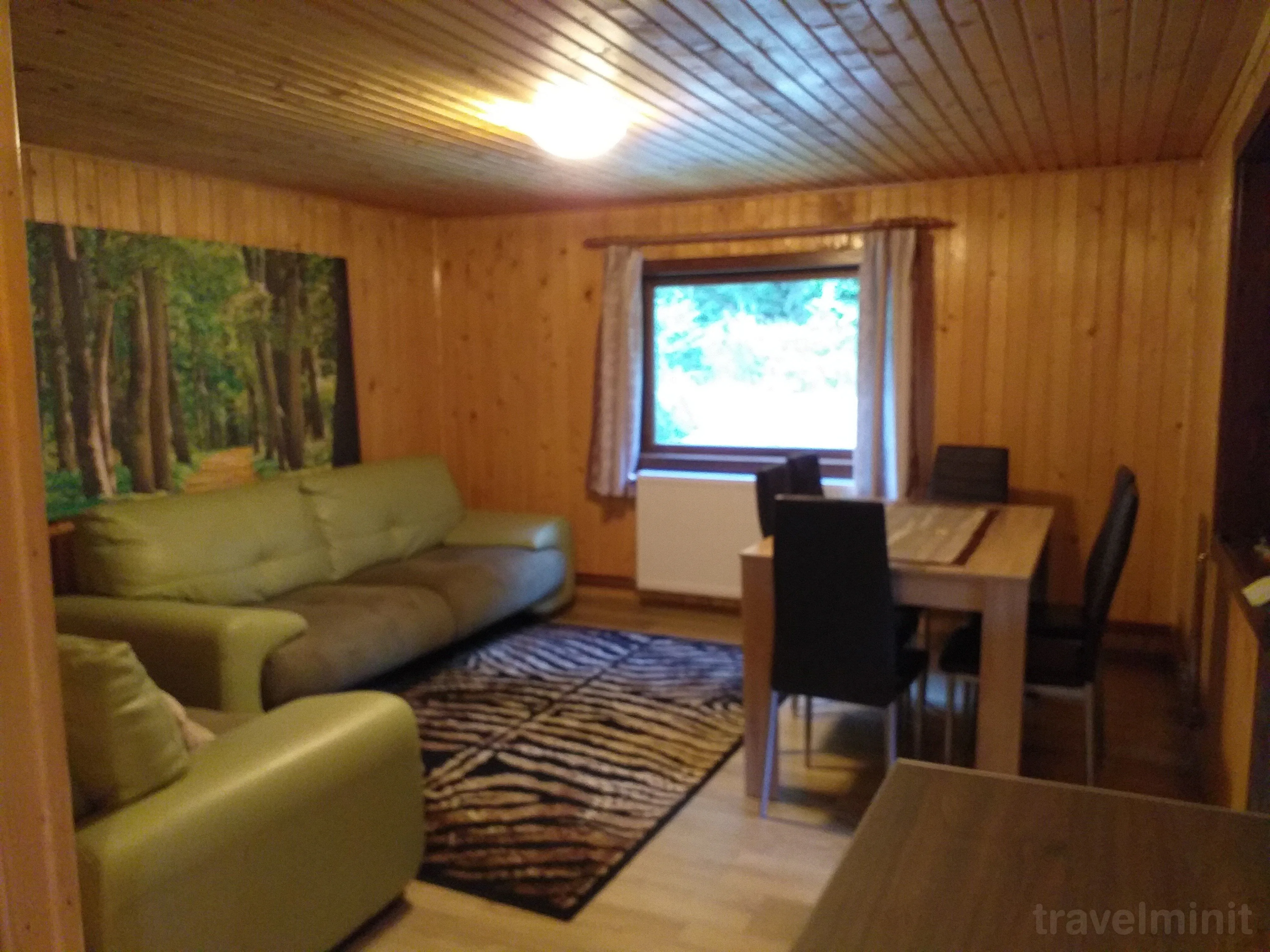 Casa de vacanță Pin Borzont – Borzont, România