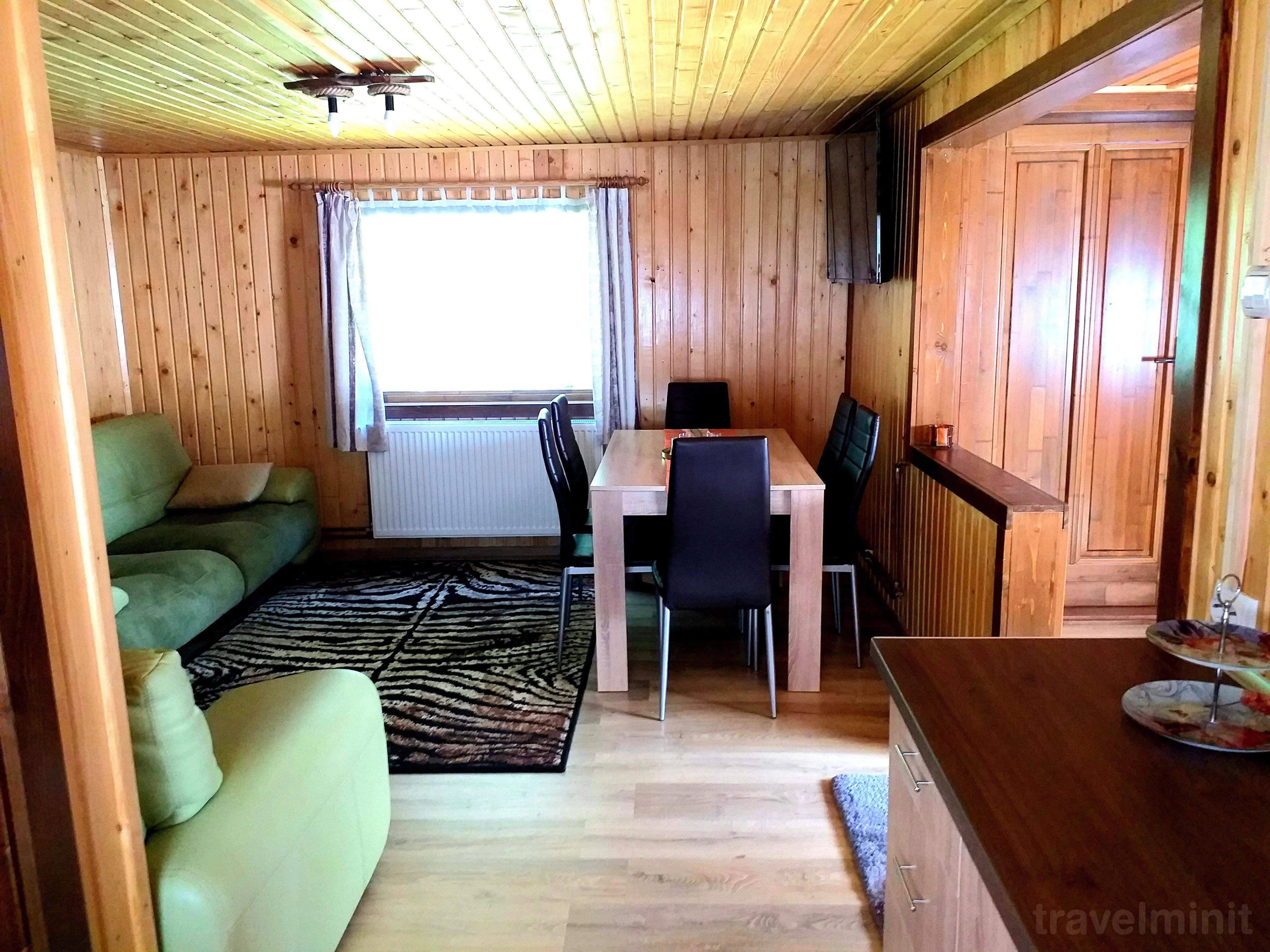 Casa de vacanță Pin Borzont – Borzont, România