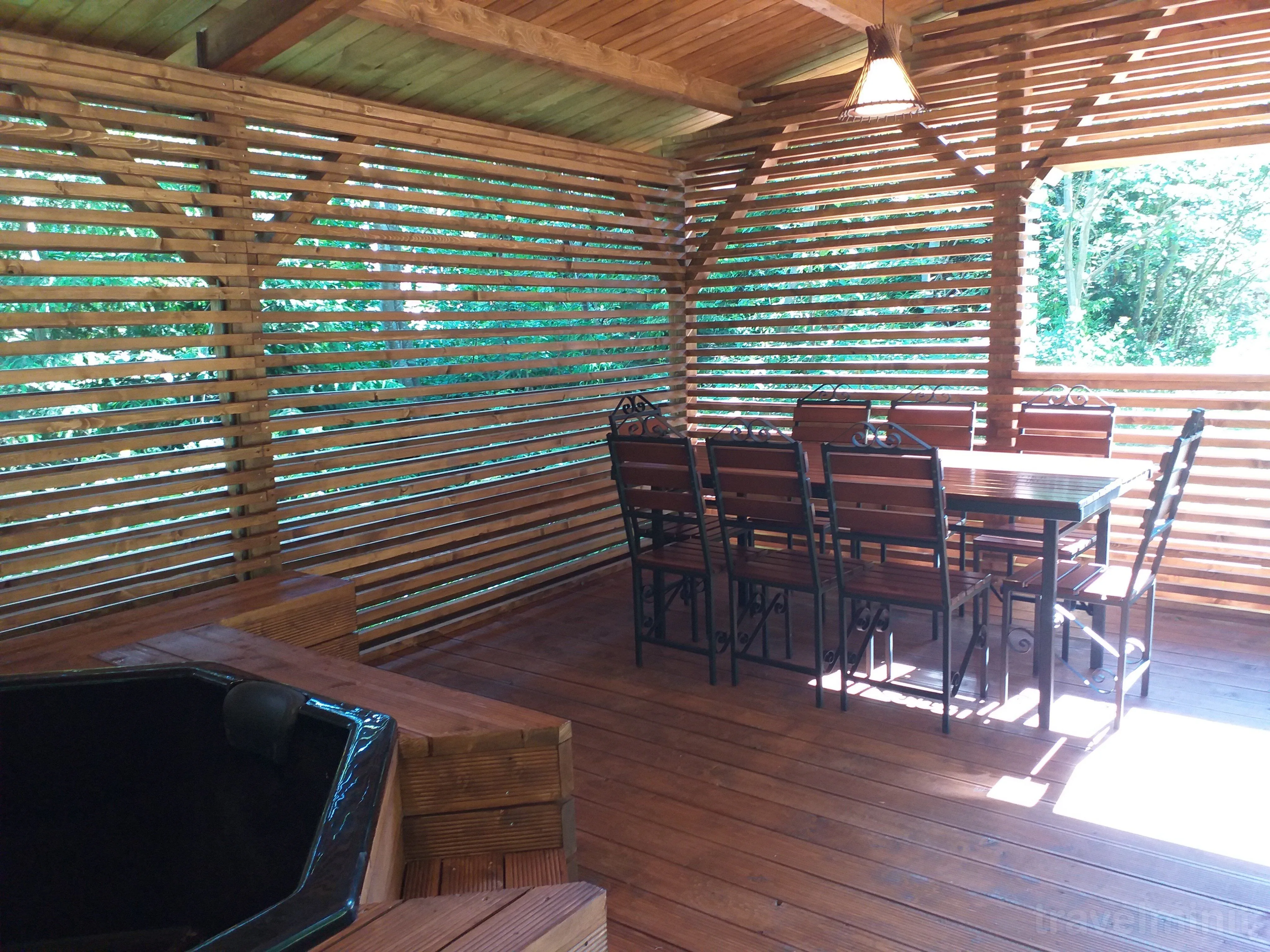 Casa de vacanță Pin Borzont – Borzont, România