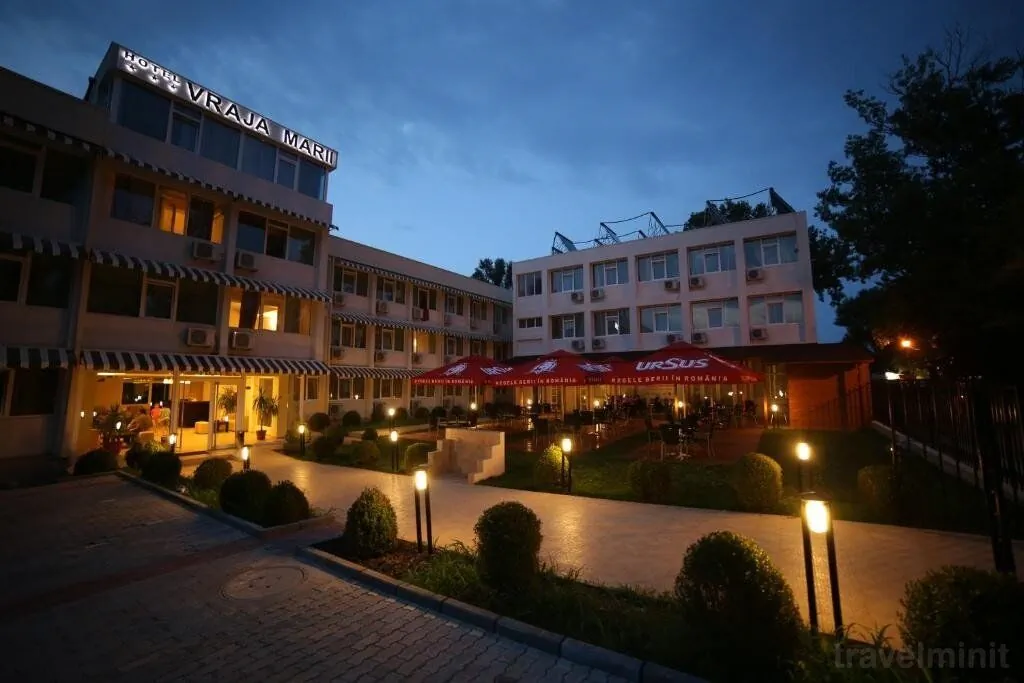 Hotel Vraja Mării Costinești – Costineşti, România