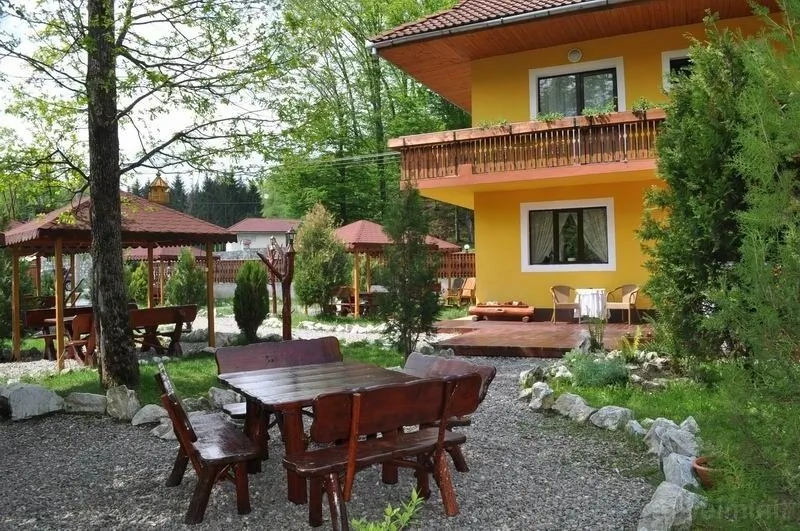 Pensiunea Casa Apuseana Lupșa – Lupşa, România