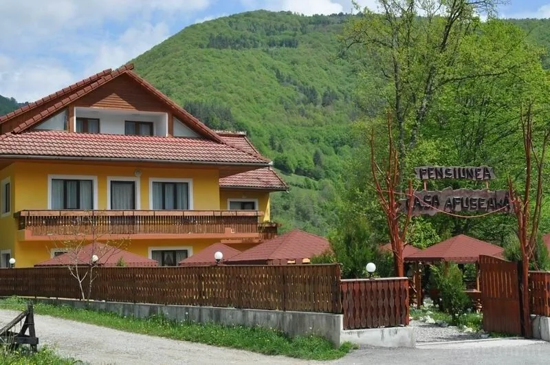 Pensiunea Casa Apuseana Lupșa – Lupşa, România