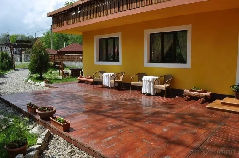 Pensiunea Casa Apuseana Lupșa – Lupşa, România