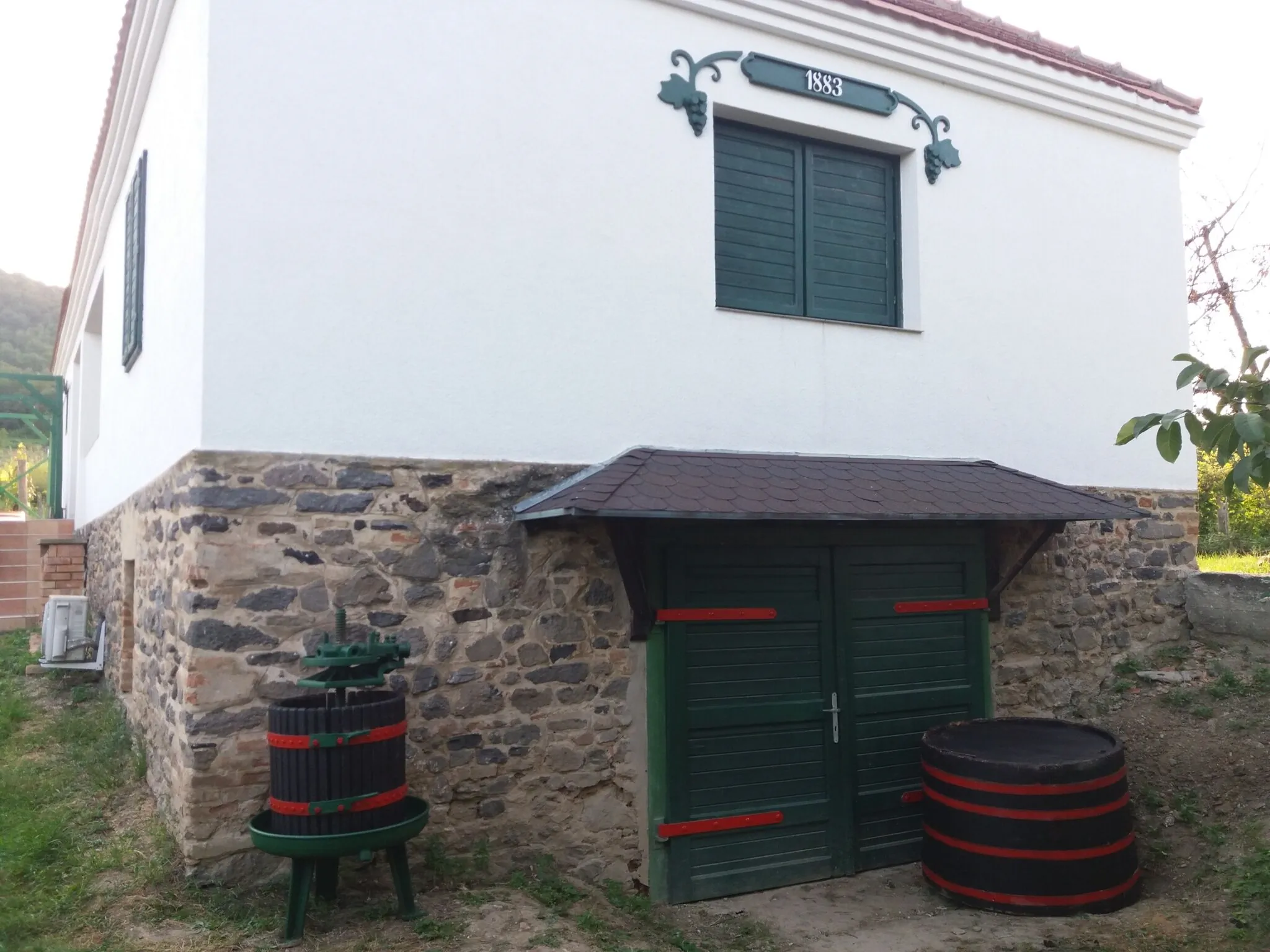 Szent Márton Vendégház Somló Doba - foto 4