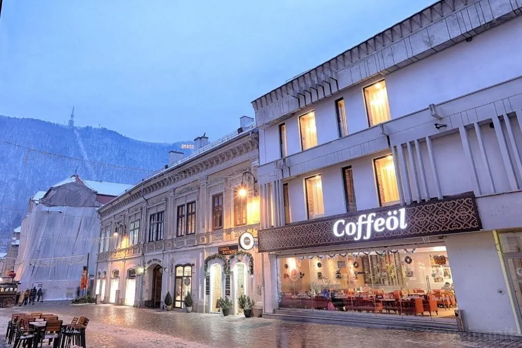 Hotel Boutique Nani Nani Brașov – Brașov, România