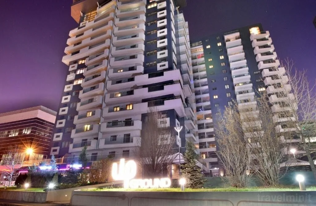 Upground Residence Apartments București - foto 1