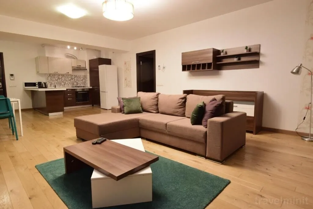 Upground Residence Apartments București - foto 3