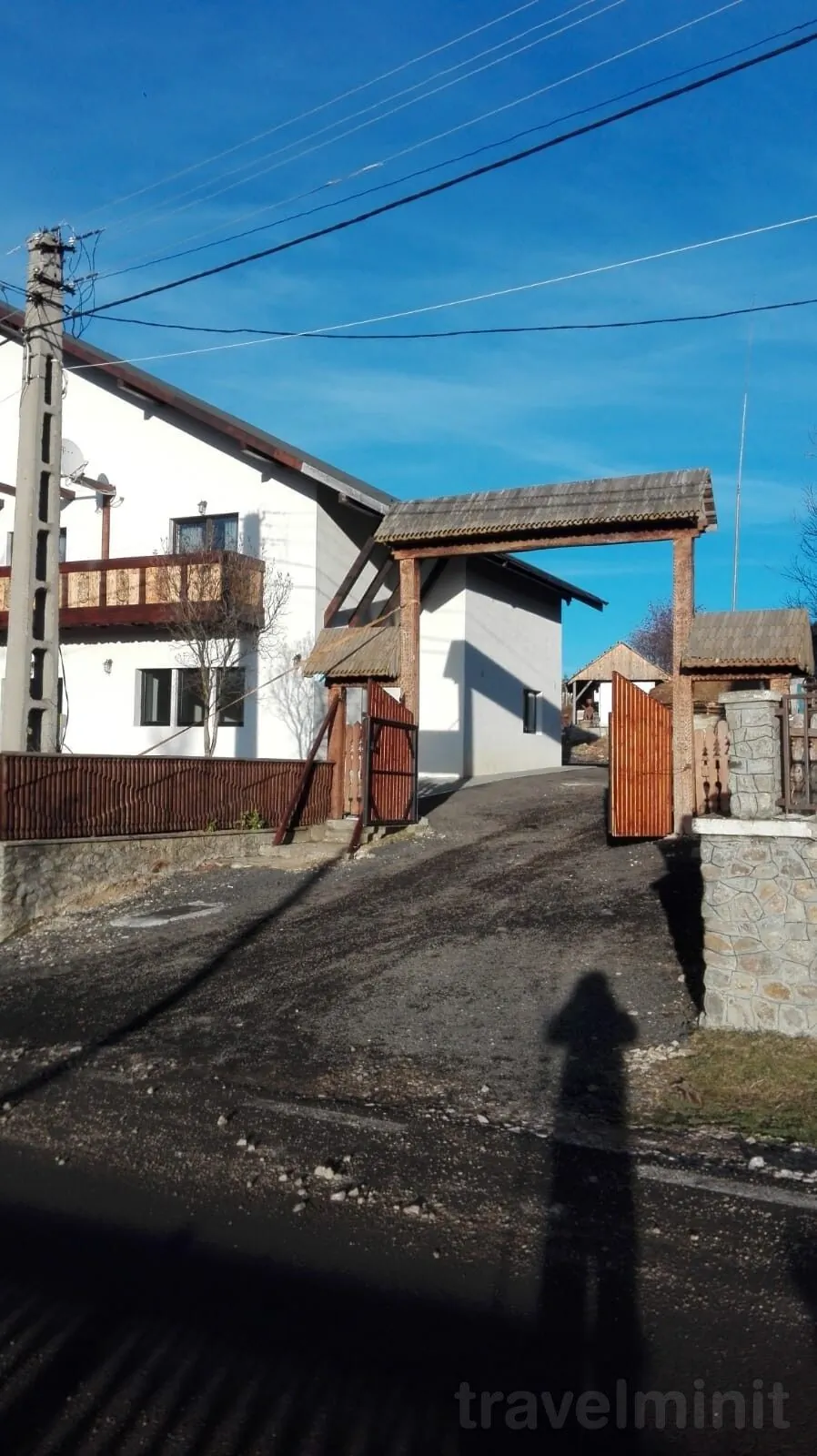 Agropensiunea Diana Mărișel – Mărişel, România