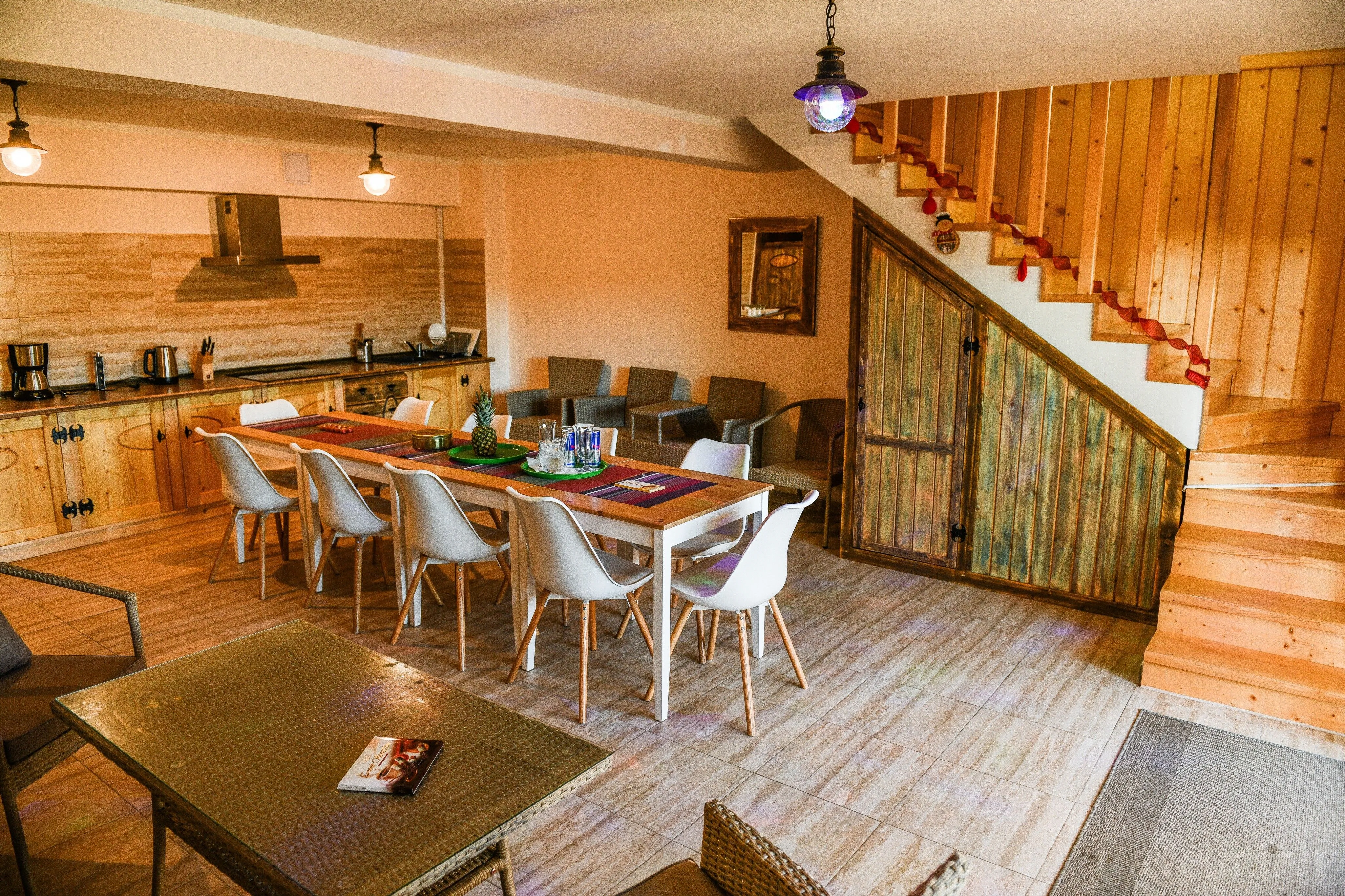 Cabana Panoramic VIP Stațiunea Băile Figa – Figa, Rumunsko