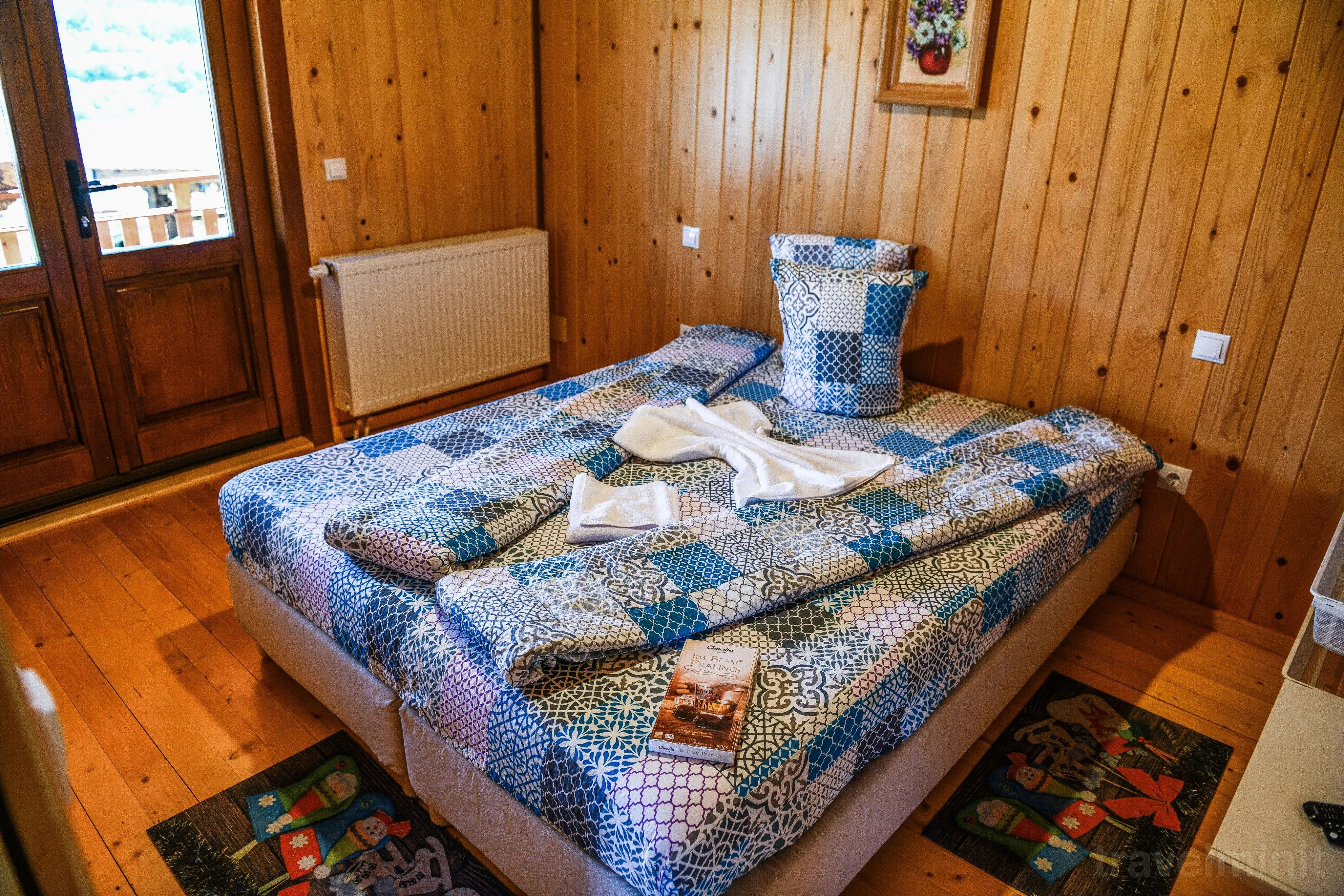 Cabana Panoramic VIP Stațiunea Băile Figa – Figa, Rumunsko