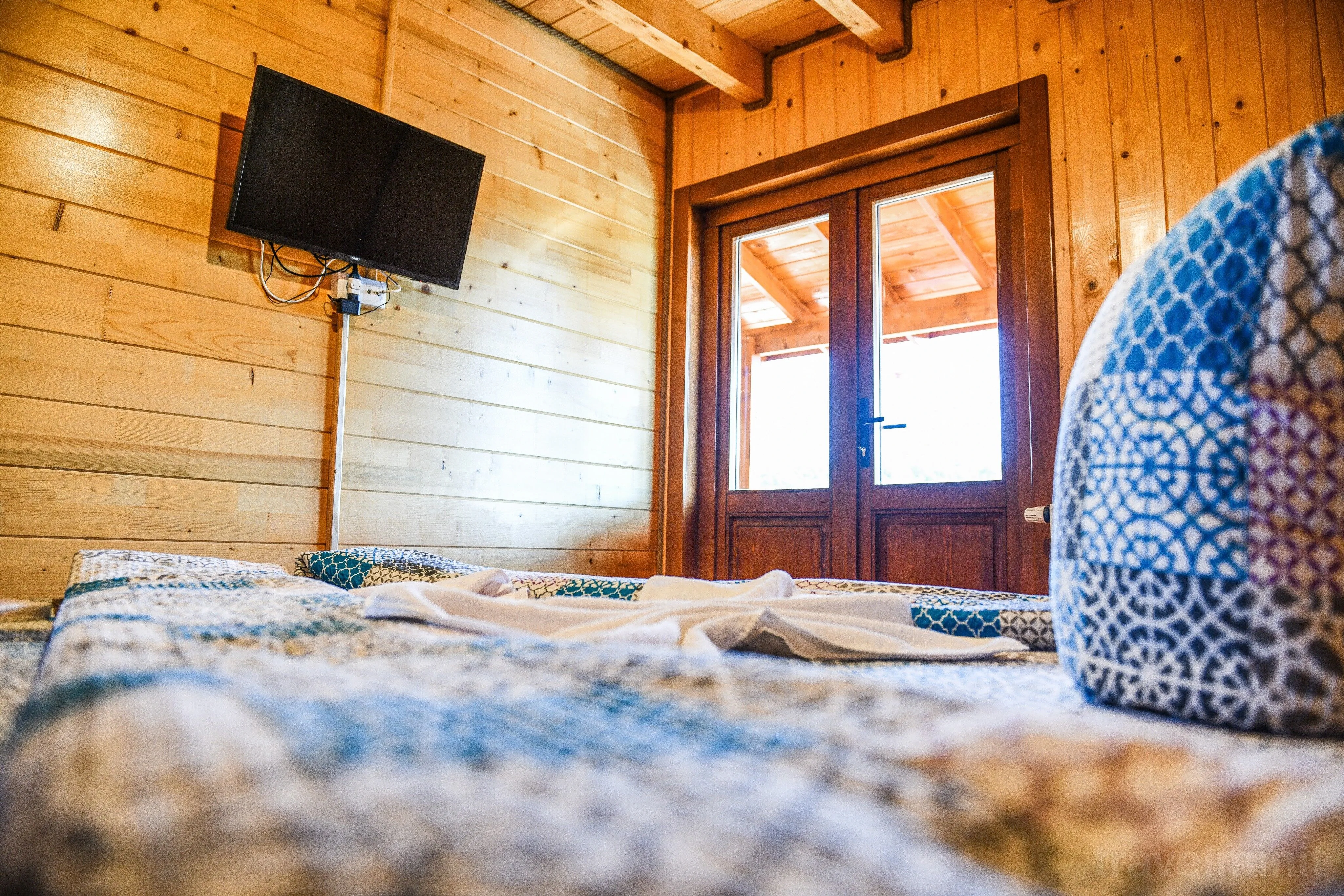 Cabana Panoramic VIP Stațiunea Băile Figa – Figa, Rumunsko