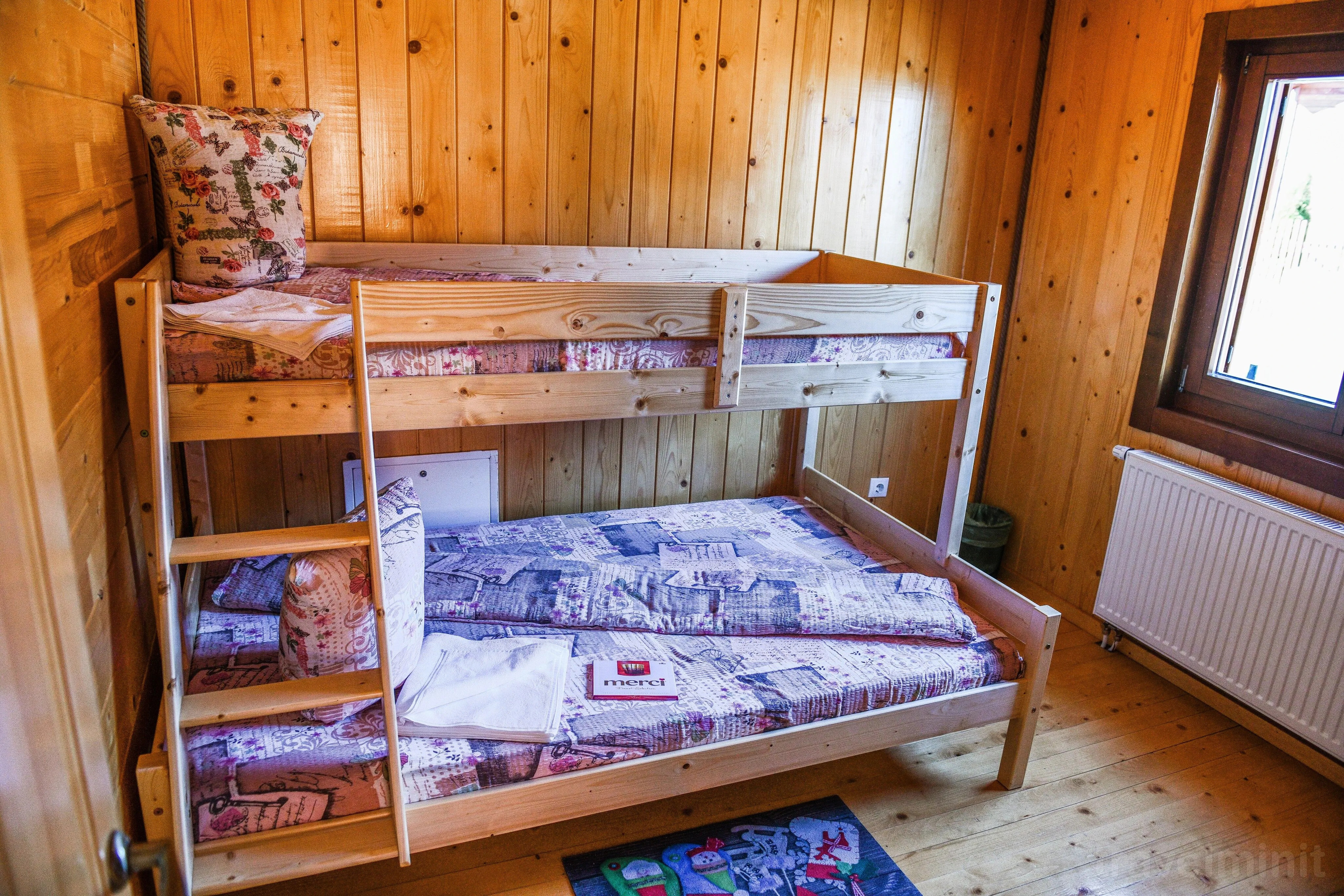 Cabana Panoramic VIP Stațiunea Băile Figa – Figa, Rumunsko