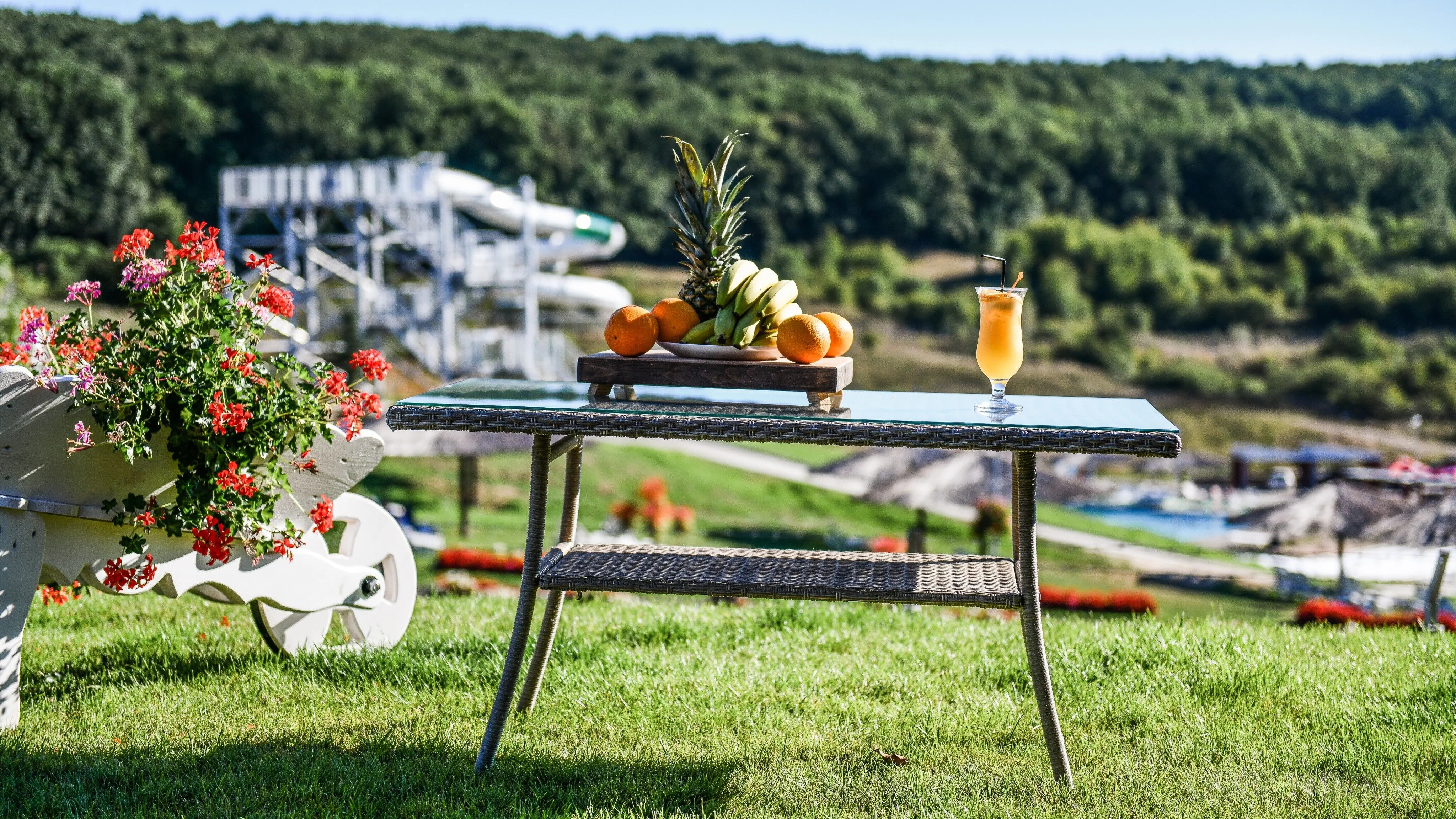 Cabana Panoramic VIP Stațiunea Băile Figa – Figa, Rumunsko