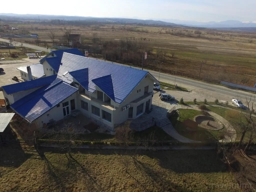 Motel Azur Câlnic – Câlnic, România