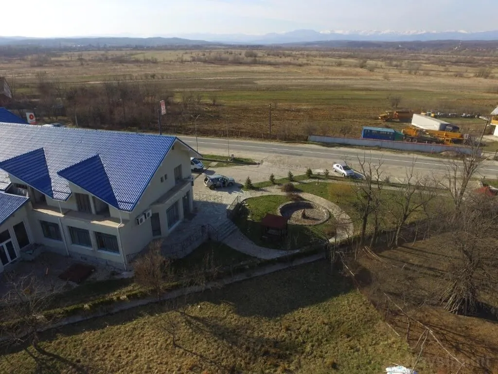 Motel Azur Câlnic – Câlnic, România