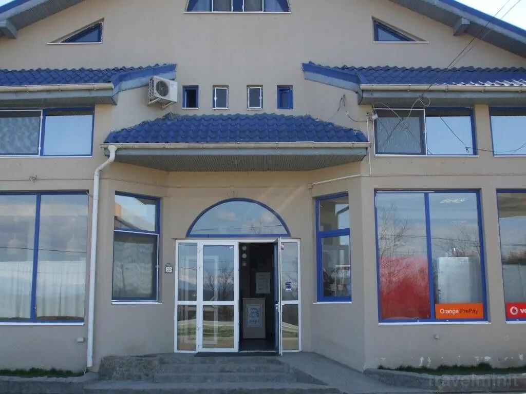 Motel Azur Câlnic – Câlnic, România