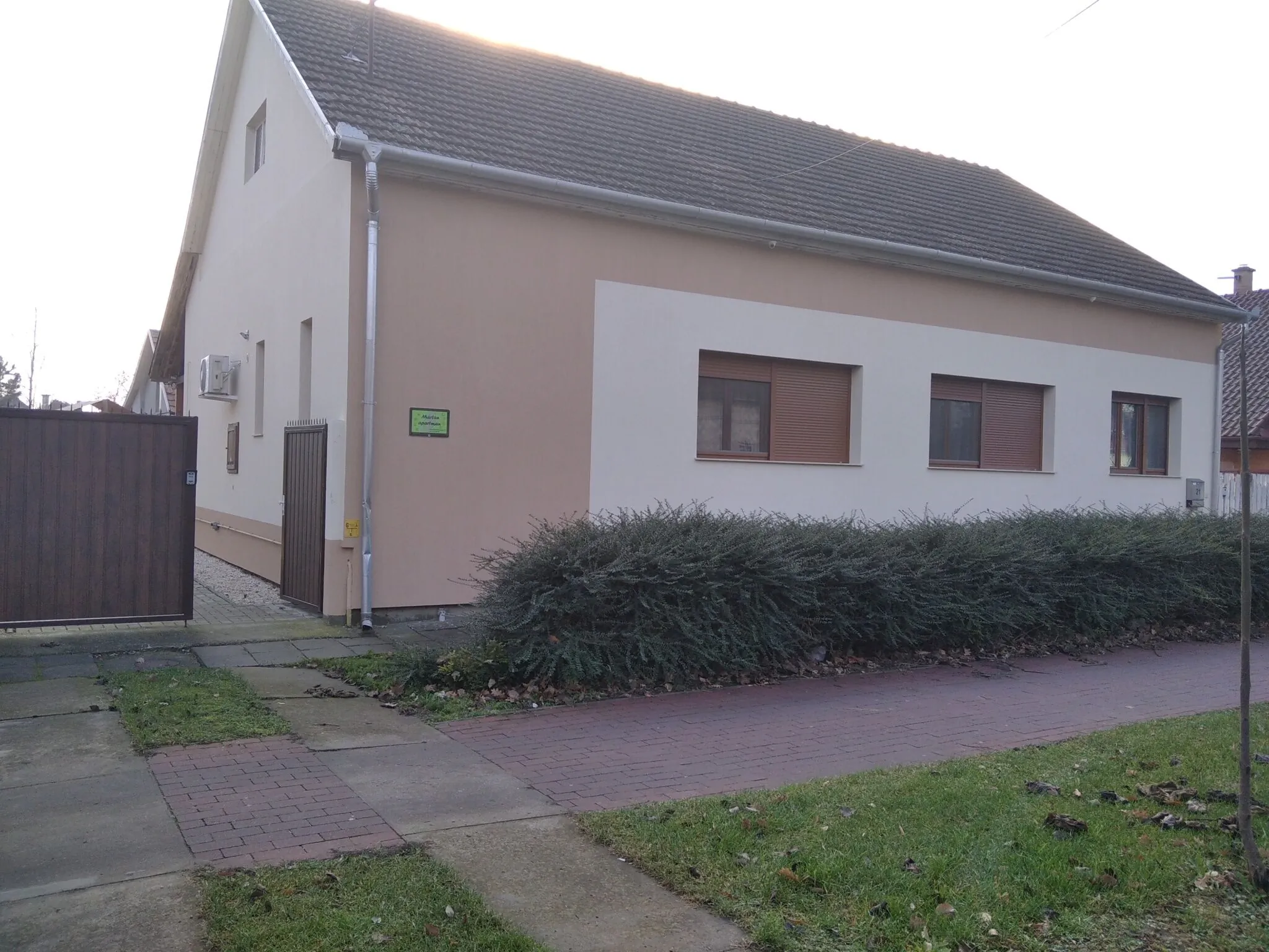 Márton Apartman Makó – Makó, Maďarsko