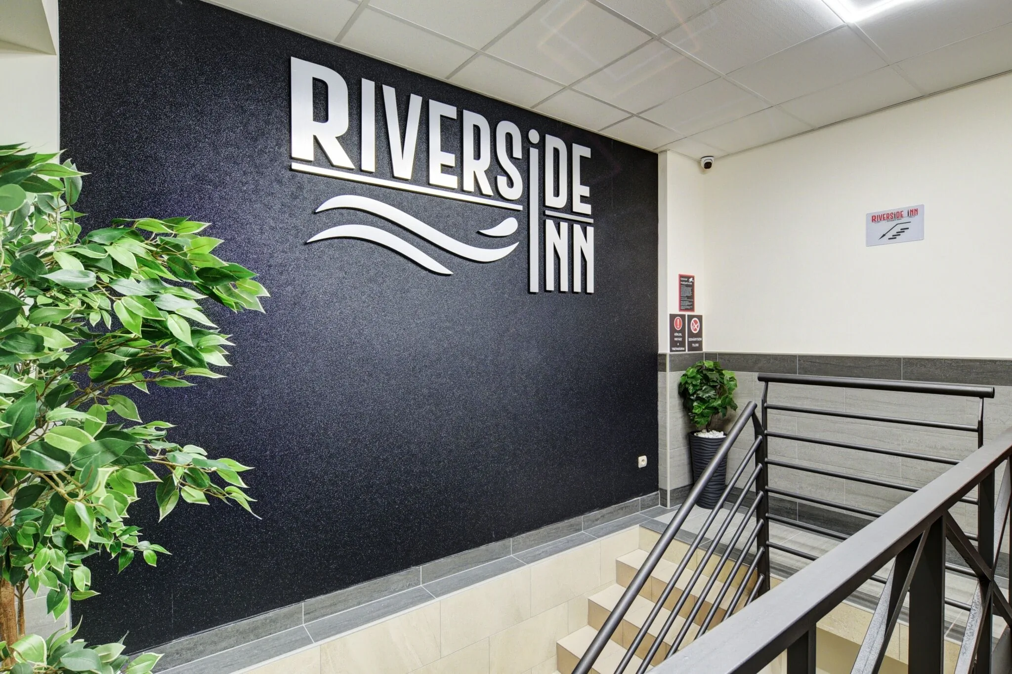 Riverside Inn Győr  – Győr, Ungaria