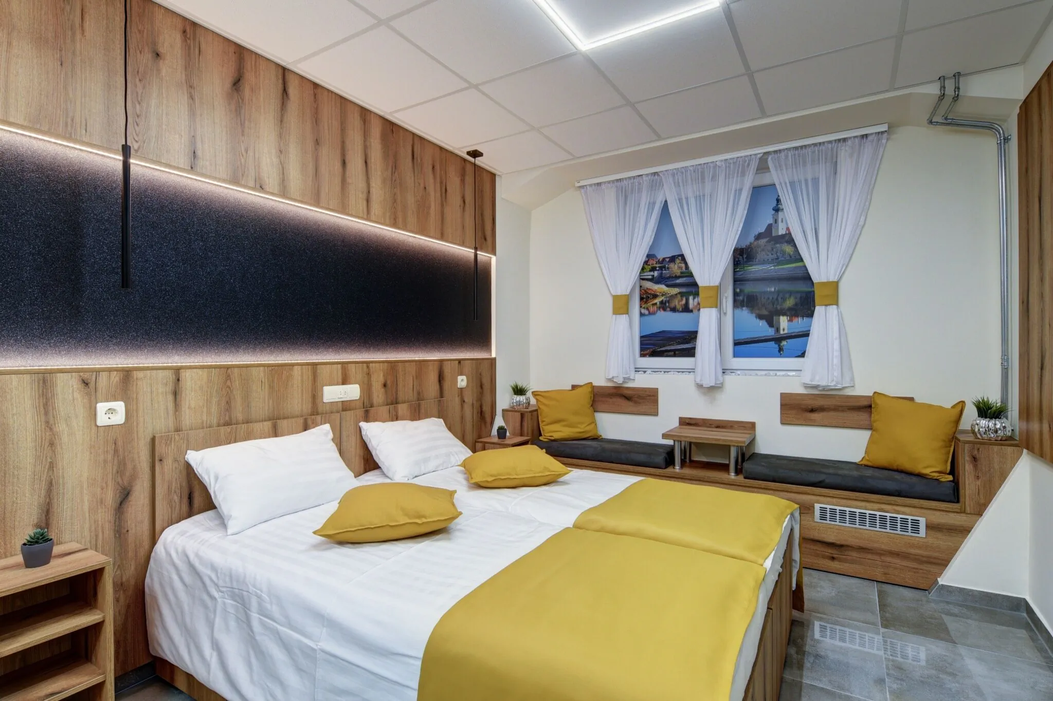 Riverside Inn Győr  – Győr, Ungaria
