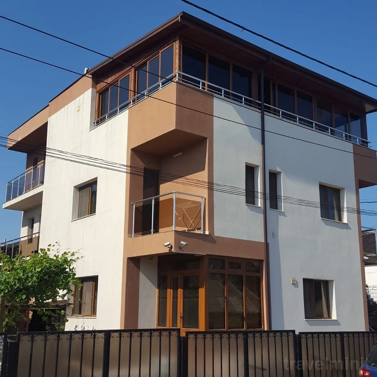 Casa Matei Eforie Nord – Eforie Nord, Rumunia