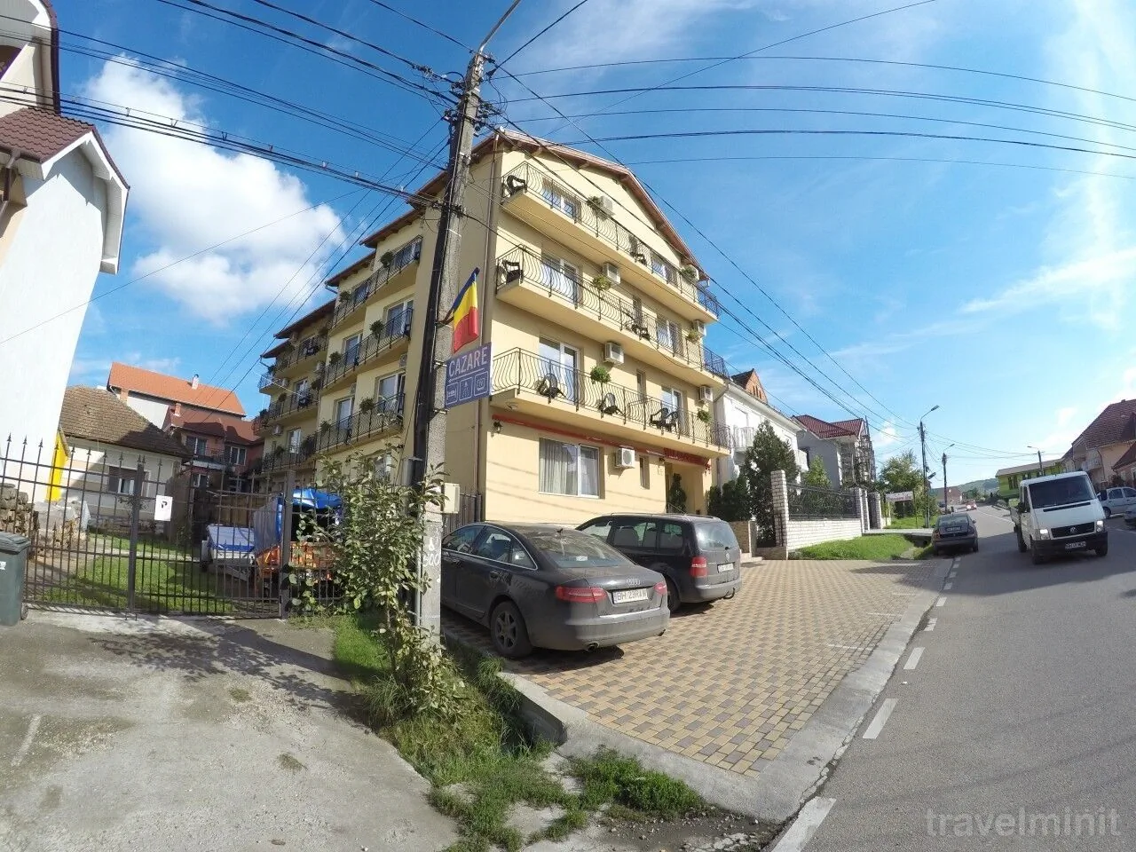 Villa Cristal Băile Felix – Băile Felix, România