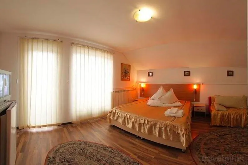 Casa Ana Verde Predeal – Predeal, România