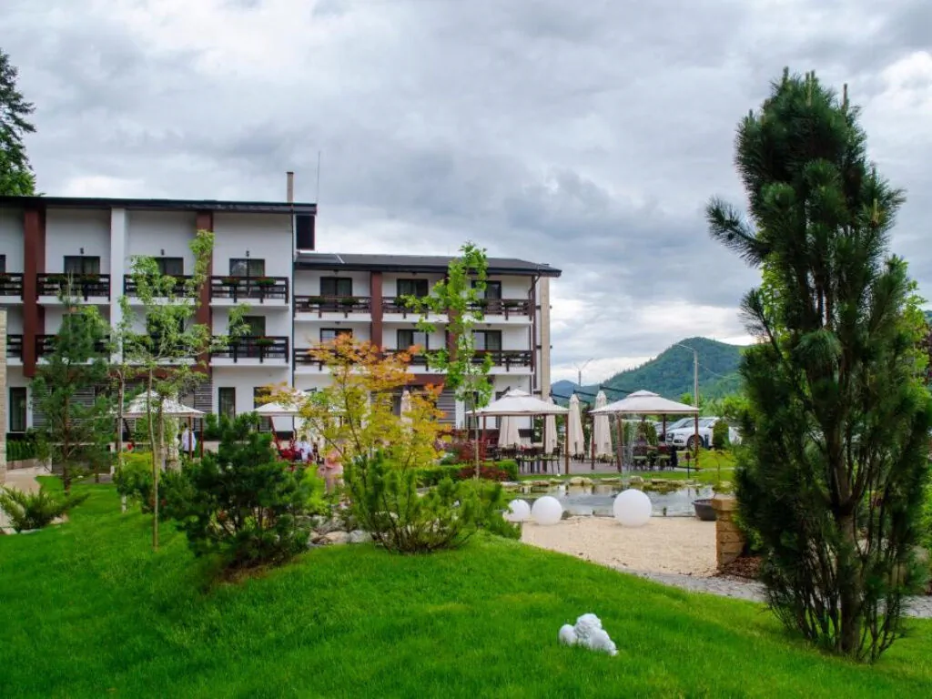 Vila Piatra Pinului Gura Humorului – Gura Humorului, România