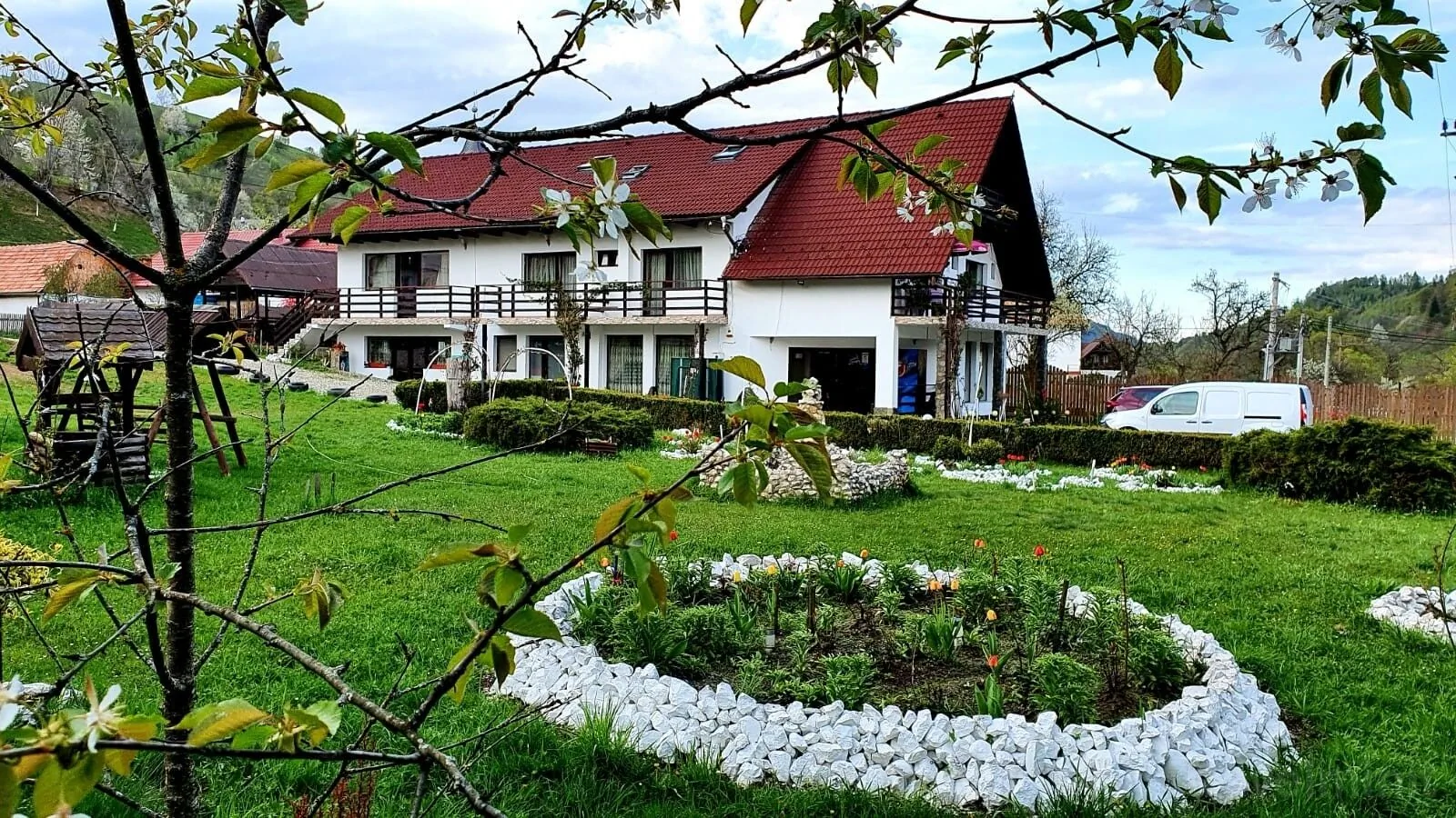 Casa Negrea Bran – Bran, România