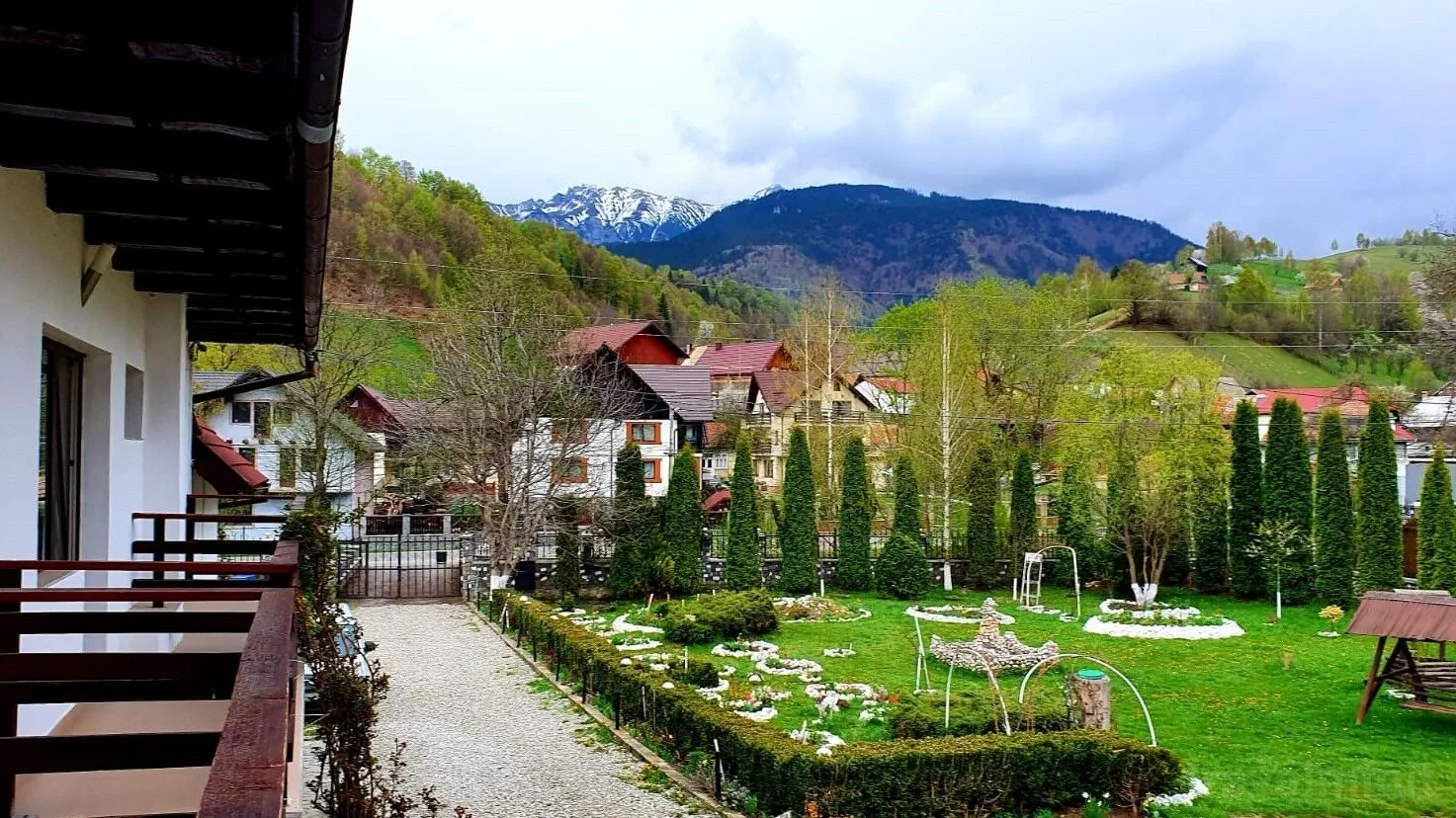 Casa Negrea Bran – Bran, România
