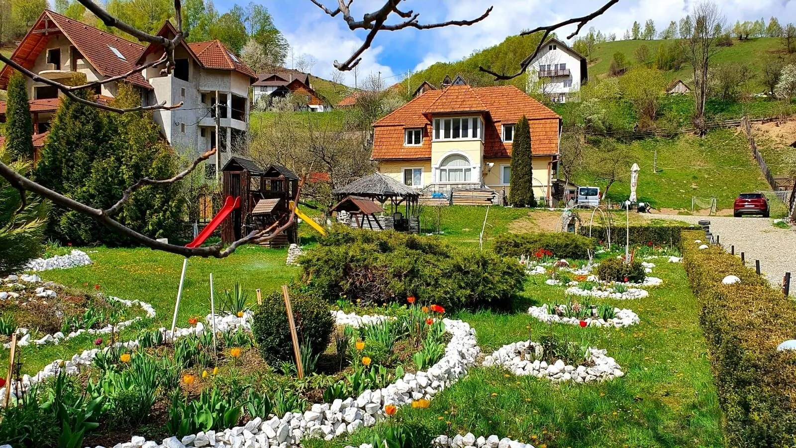 Casa Negrea Bran – Bran, România