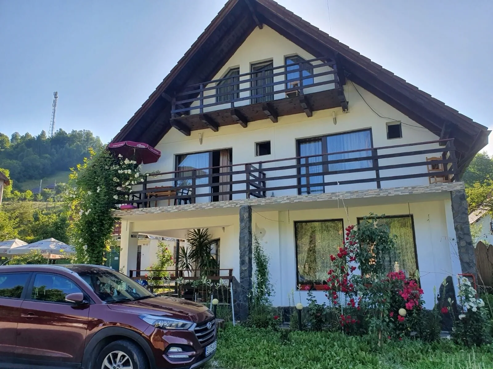 Casa Negrea Bran – Bran, România