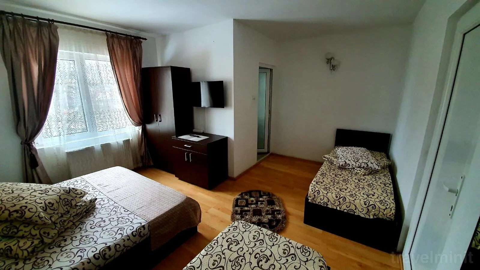 Casa Negrea Bran – Bran, România