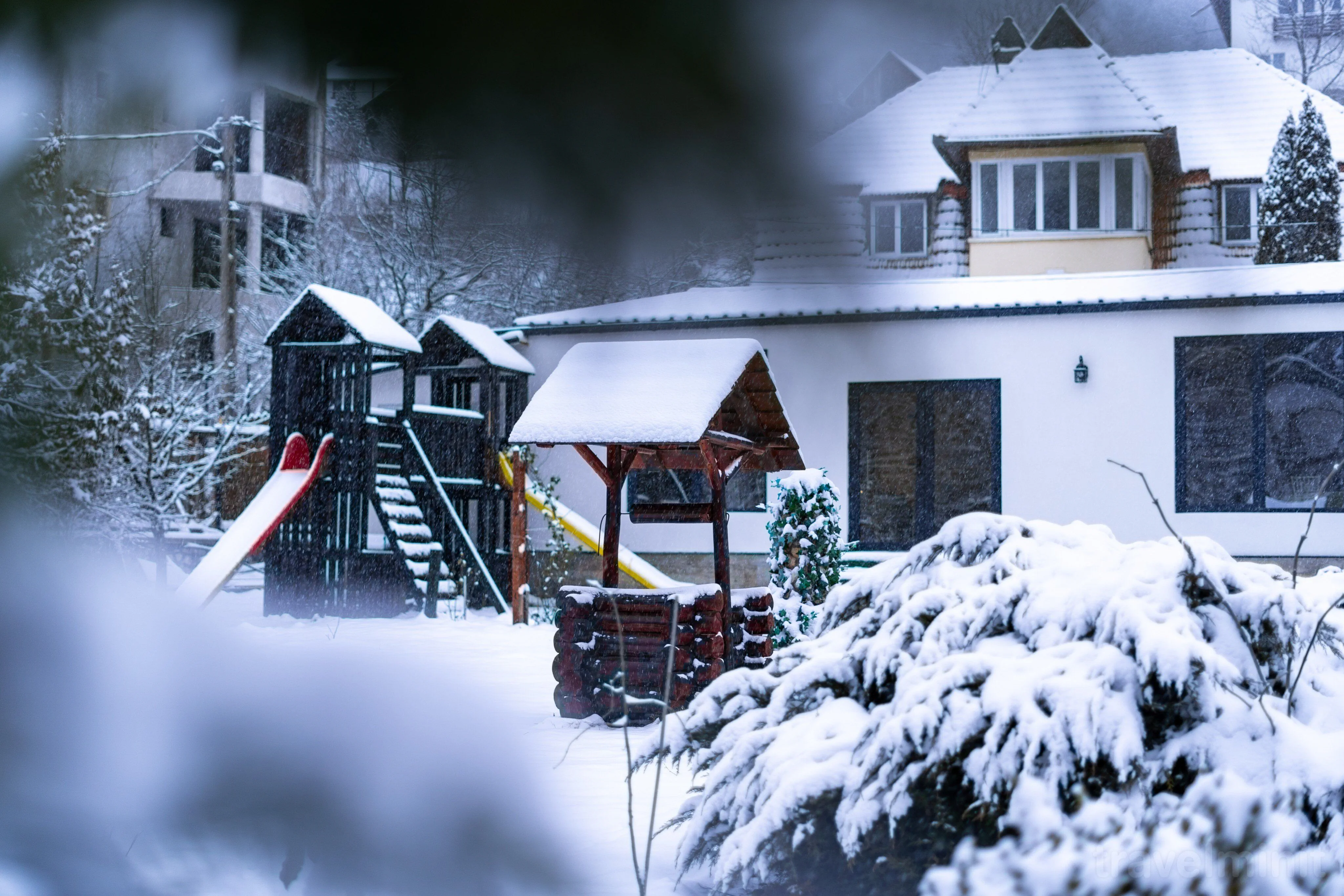 Casa Negrea Bran – Bran, România