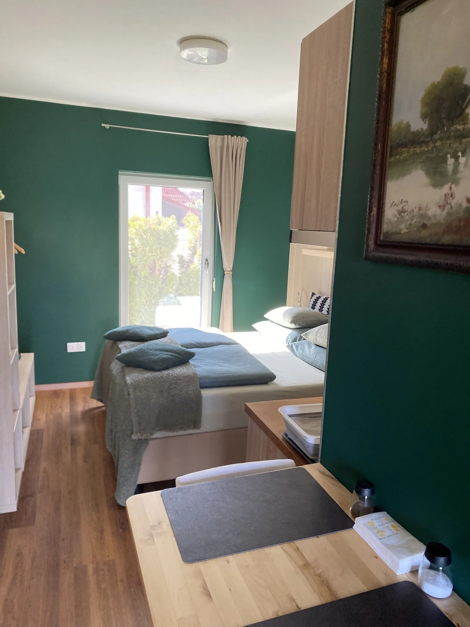 Nyugalom és Titkok Szigete Ölyv Apartman Fertőrákos - foto 10