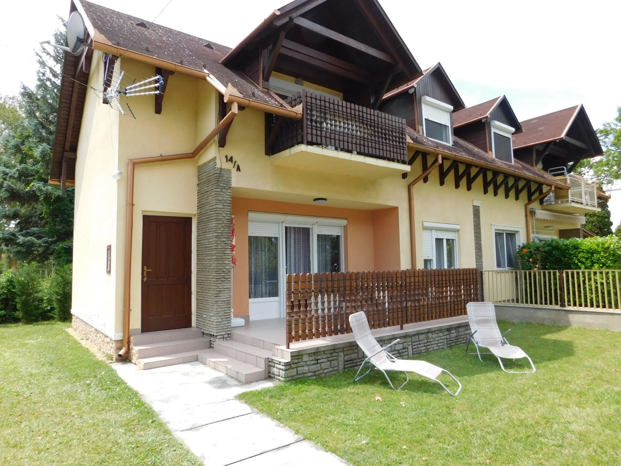 Balatonpart-lak Apartman Balatonfenyves  – Balatonfenyves, Węgry