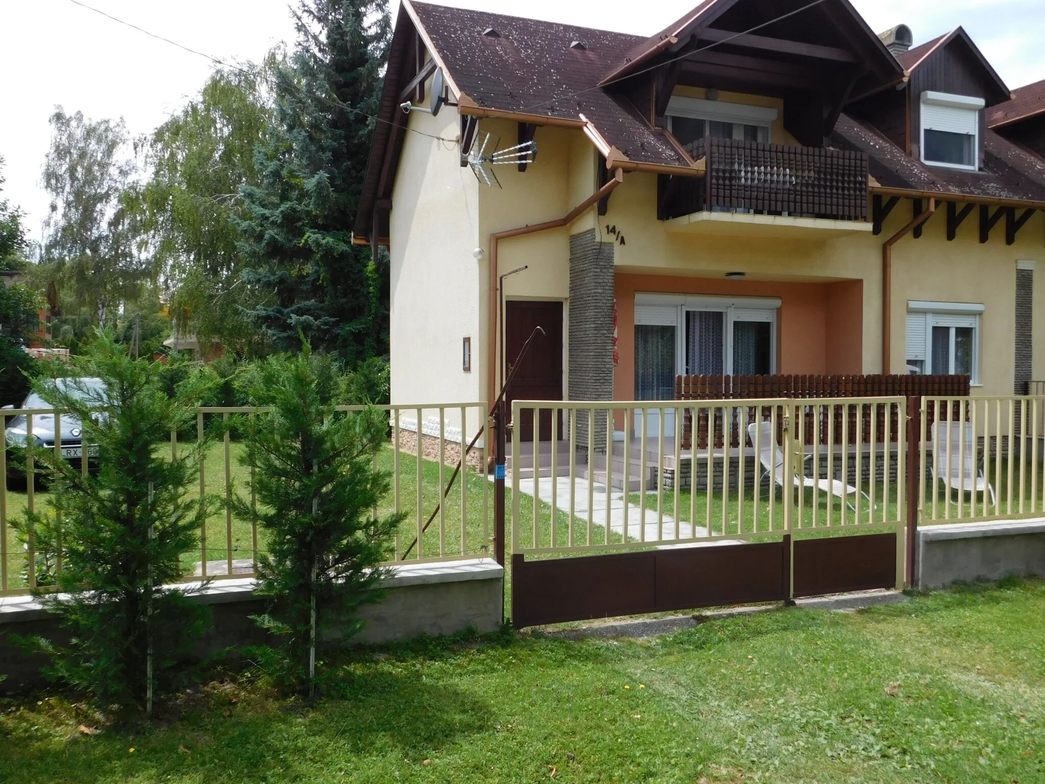 Balatonpart-lak Apartman Balatonfenyves  – Balatonfenyves, Węgry