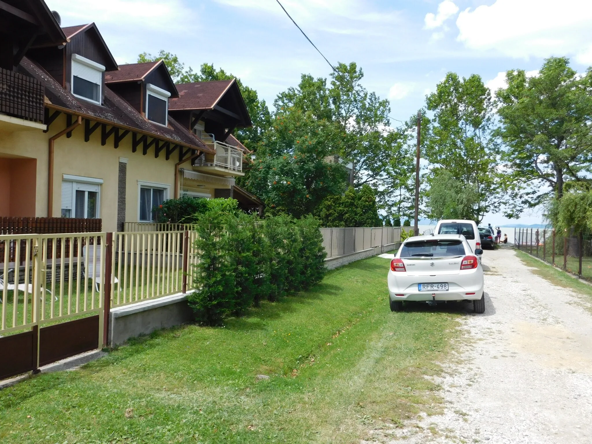 Balatonpart-lak Apartman Balatonfenyves  – Balatonfenyves, Węgry