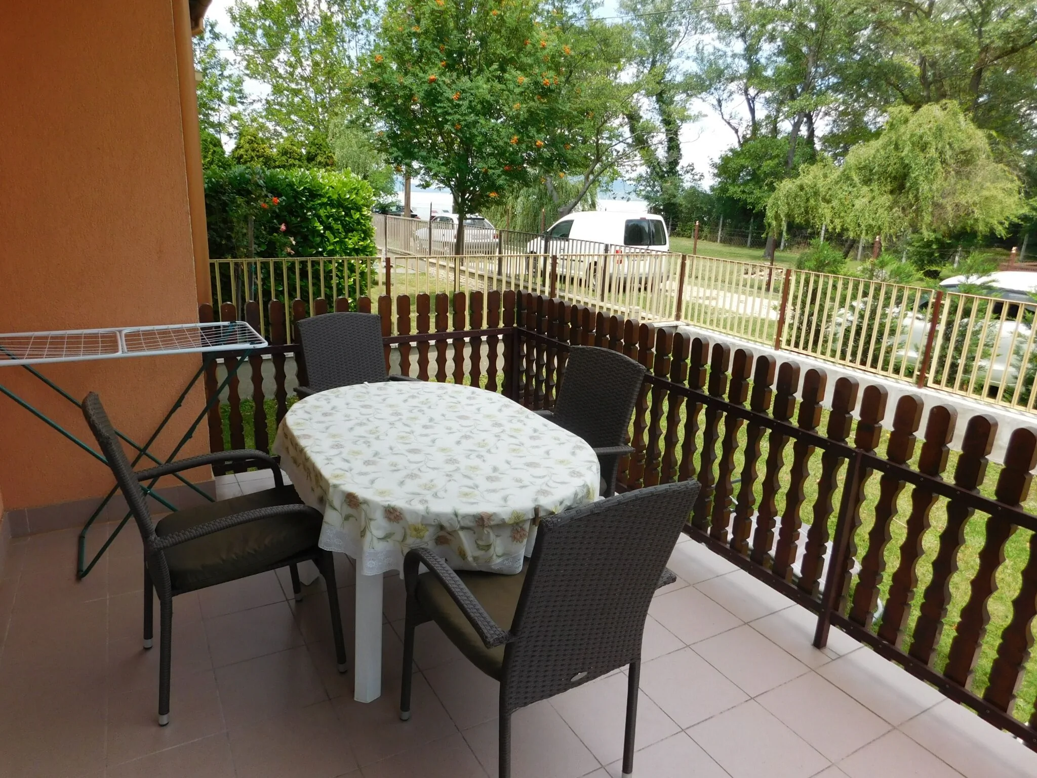 Balatonpart-lak Apartman Balatonfenyves  – Balatonfenyves, Węgry