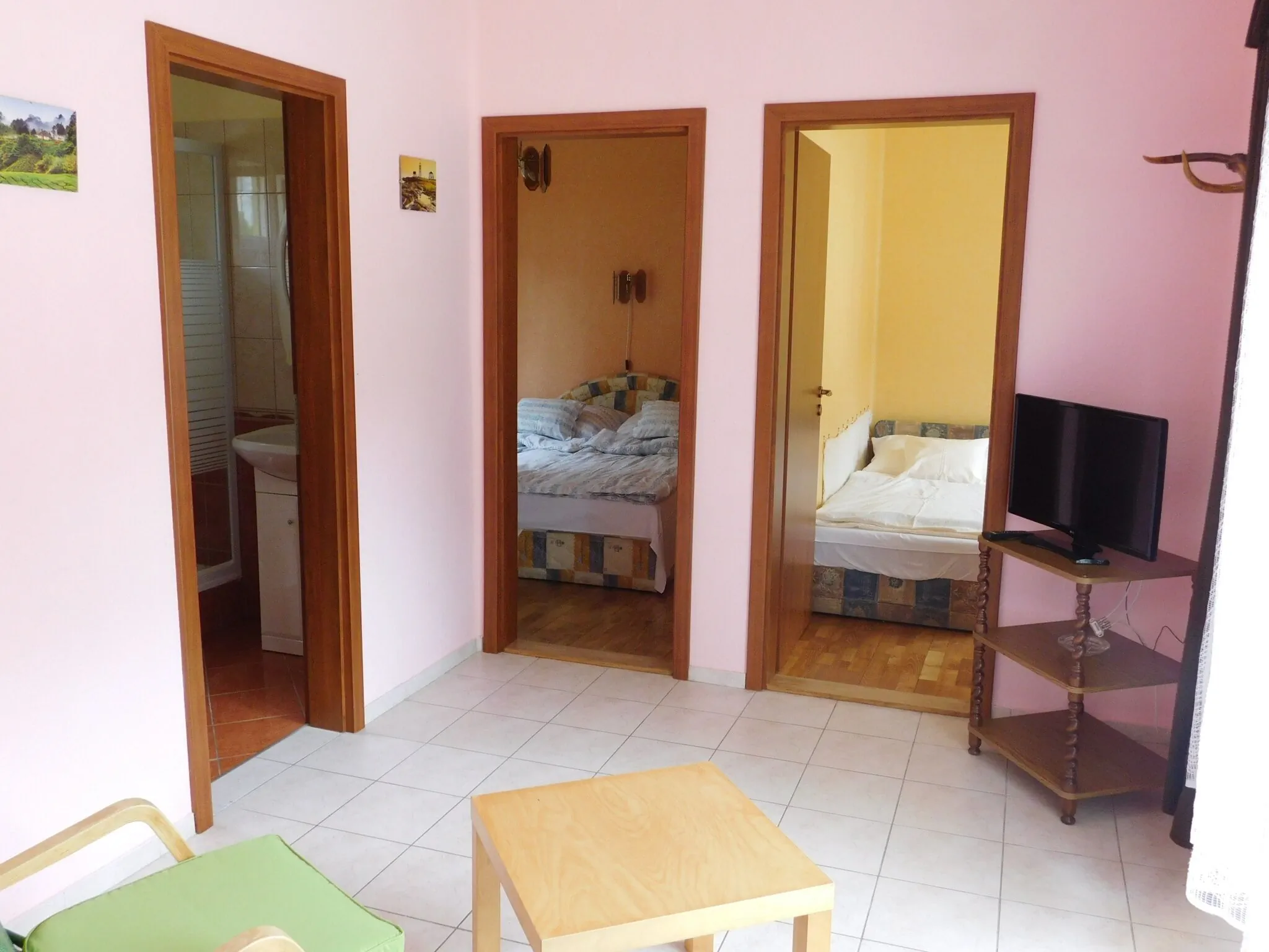 Balatonpart-lak Apartman Balatonfenyves  – Balatonfenyves, Węgry