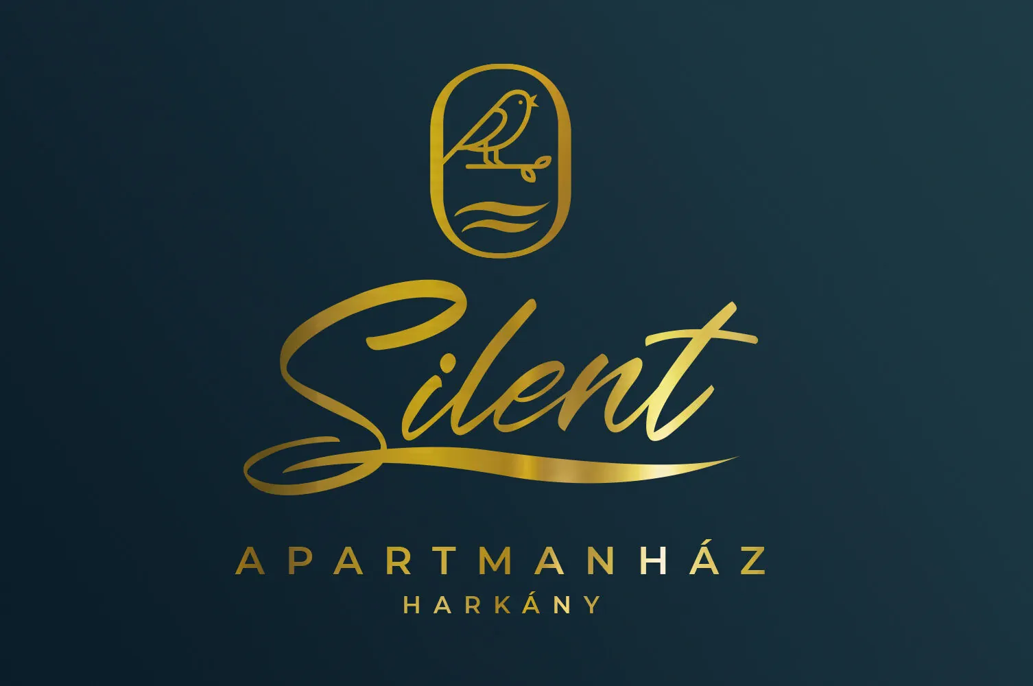 Silent Apartmanház Harkány – Harkány, Ungaria