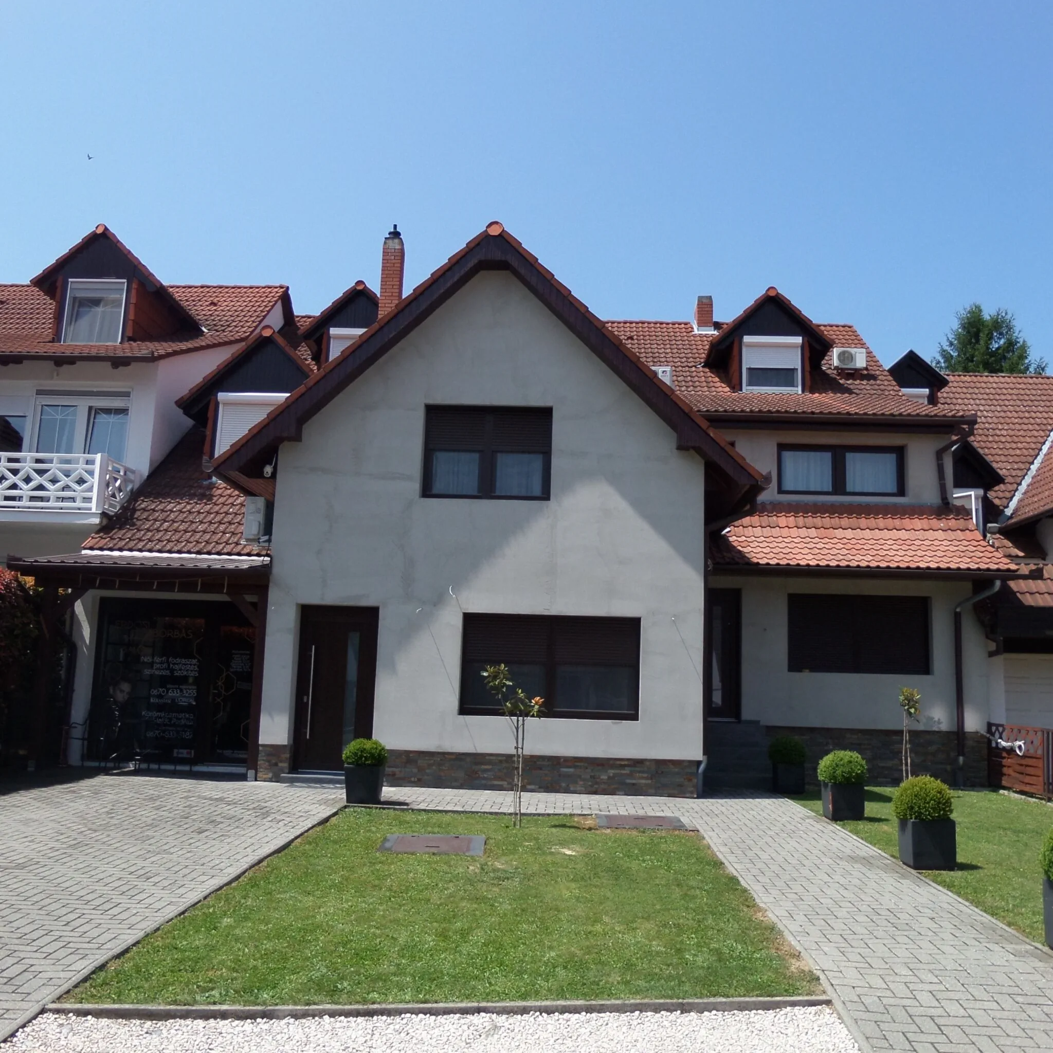 Silent Apartmanház Harkány – Harkány, Ungaria