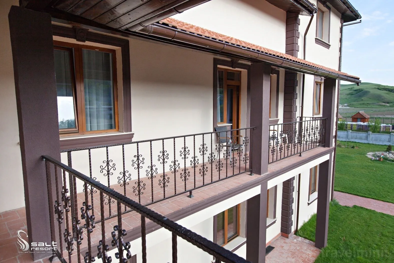 Salt Resort Cojocna – Cojocna, România