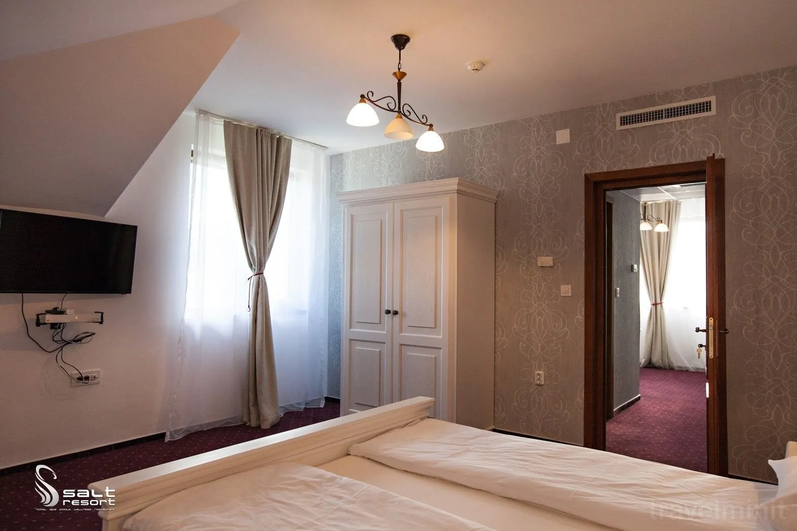 Salt Resort Cojocna – Cojocna, România