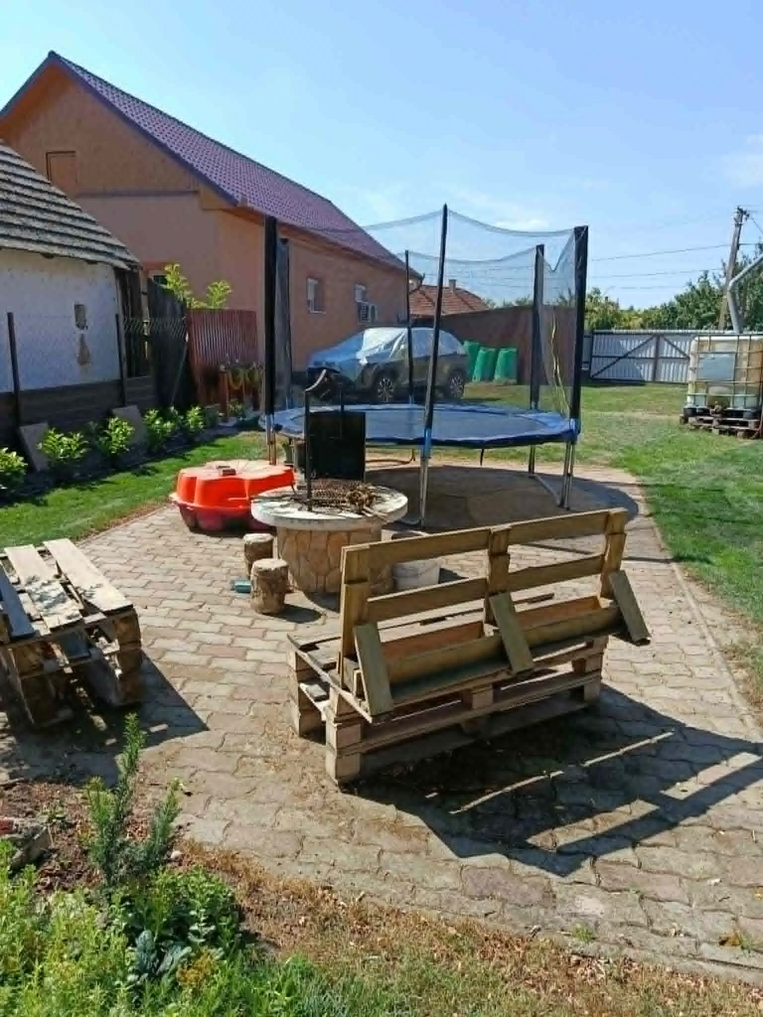 Piroska Vendégház Kaba - foto 5
