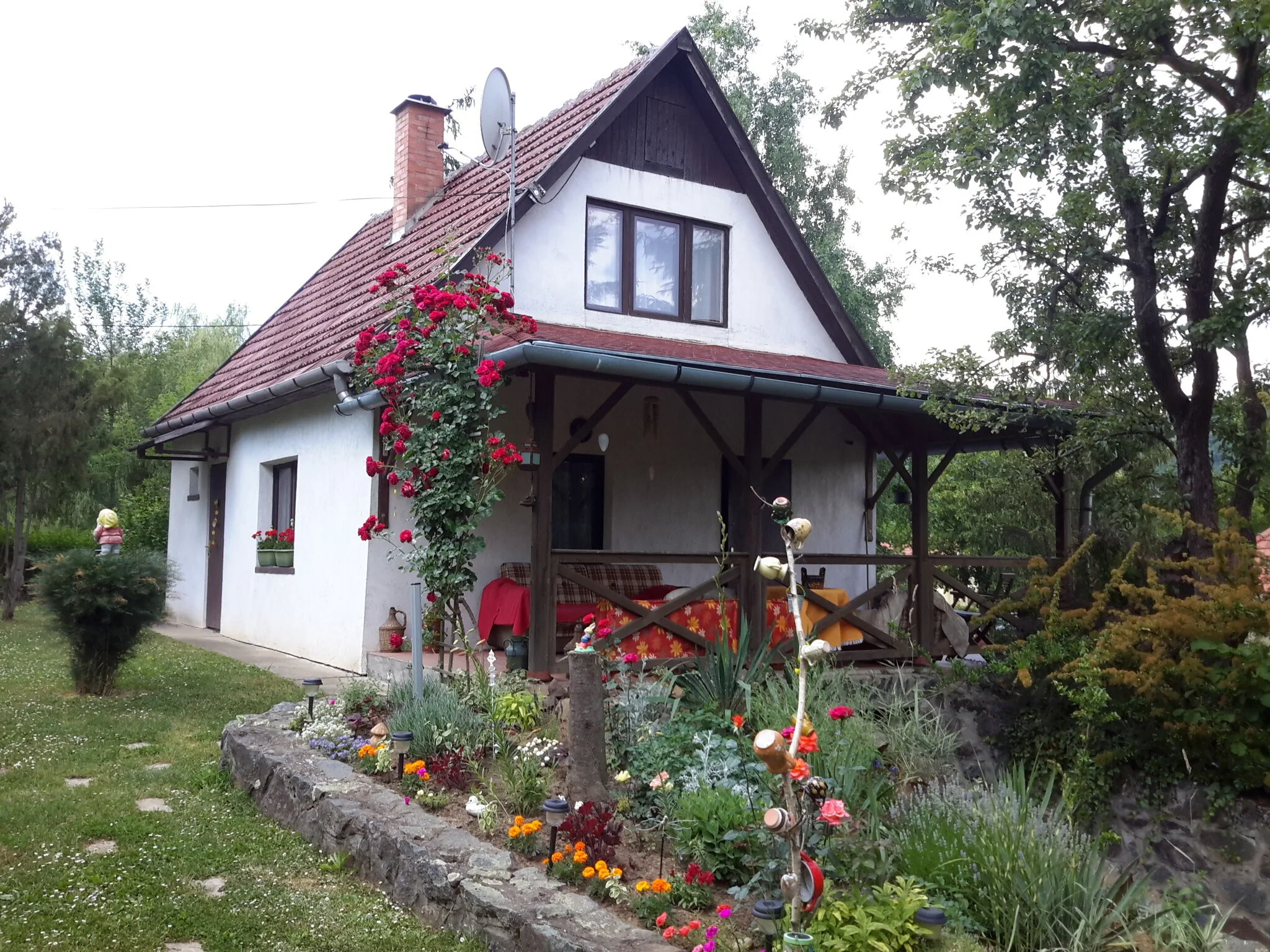 Szérűskert Vendégház Szarvaskő – Szarvaskő, Ungaria