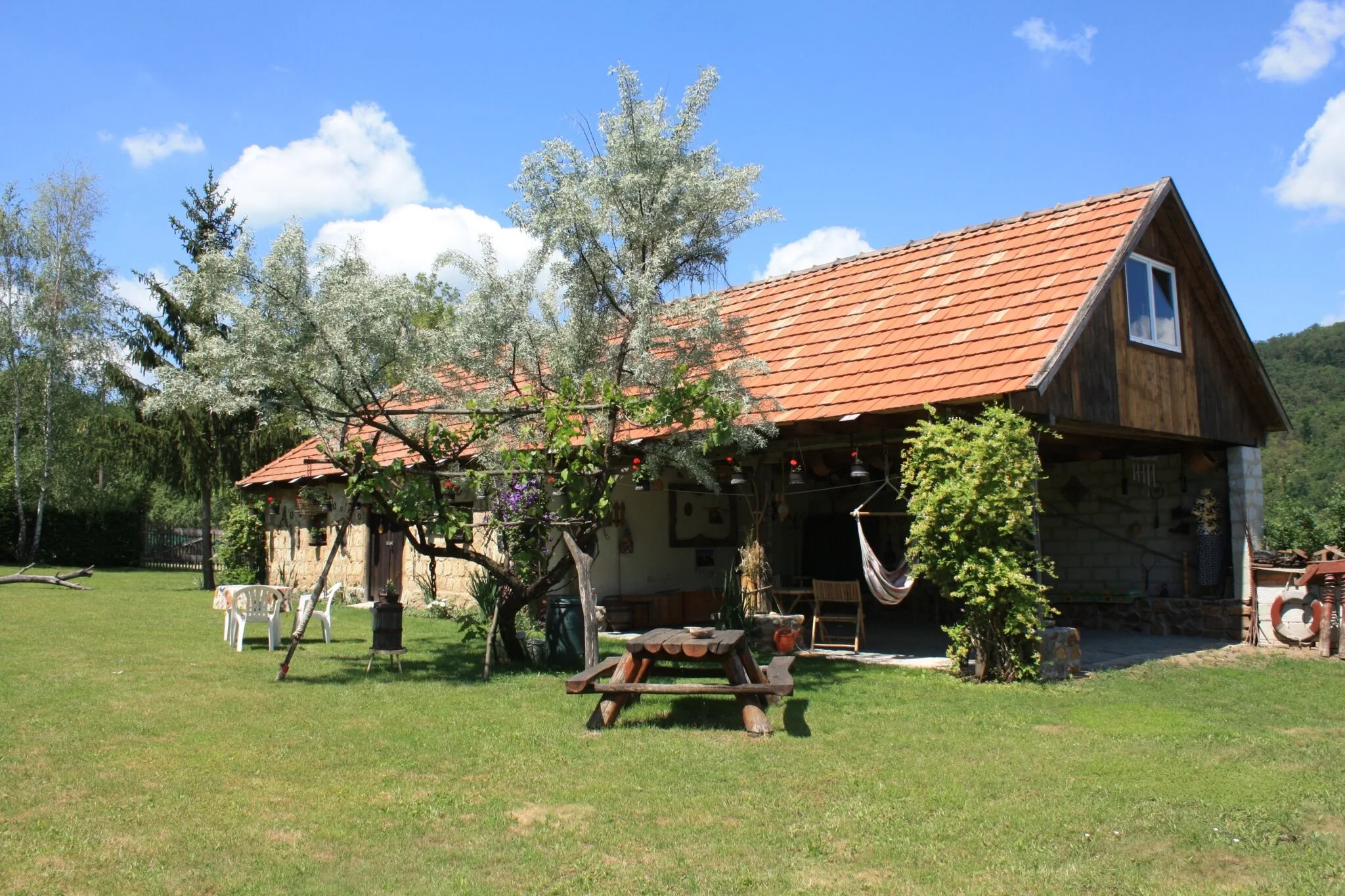 Szérűskert Vendégház Szarvaskő – Szarvaskő, Ungaria